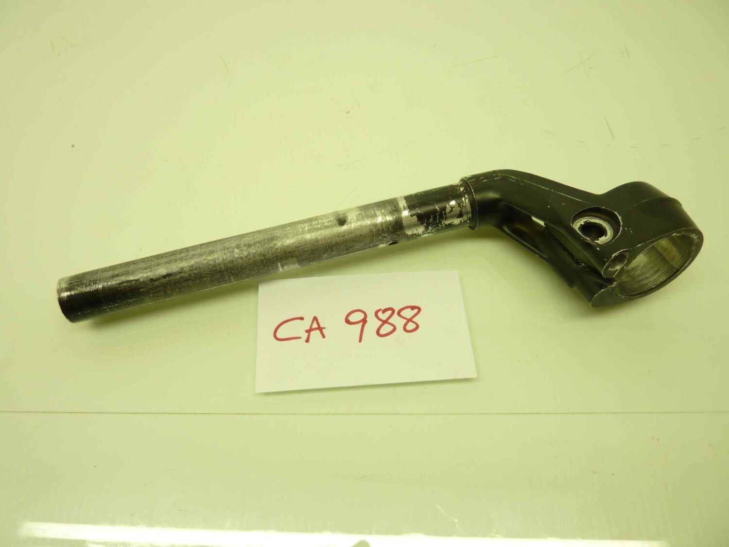 HONDA CBX 550 F F2 82-86 semimanubrio destro - immagine 2