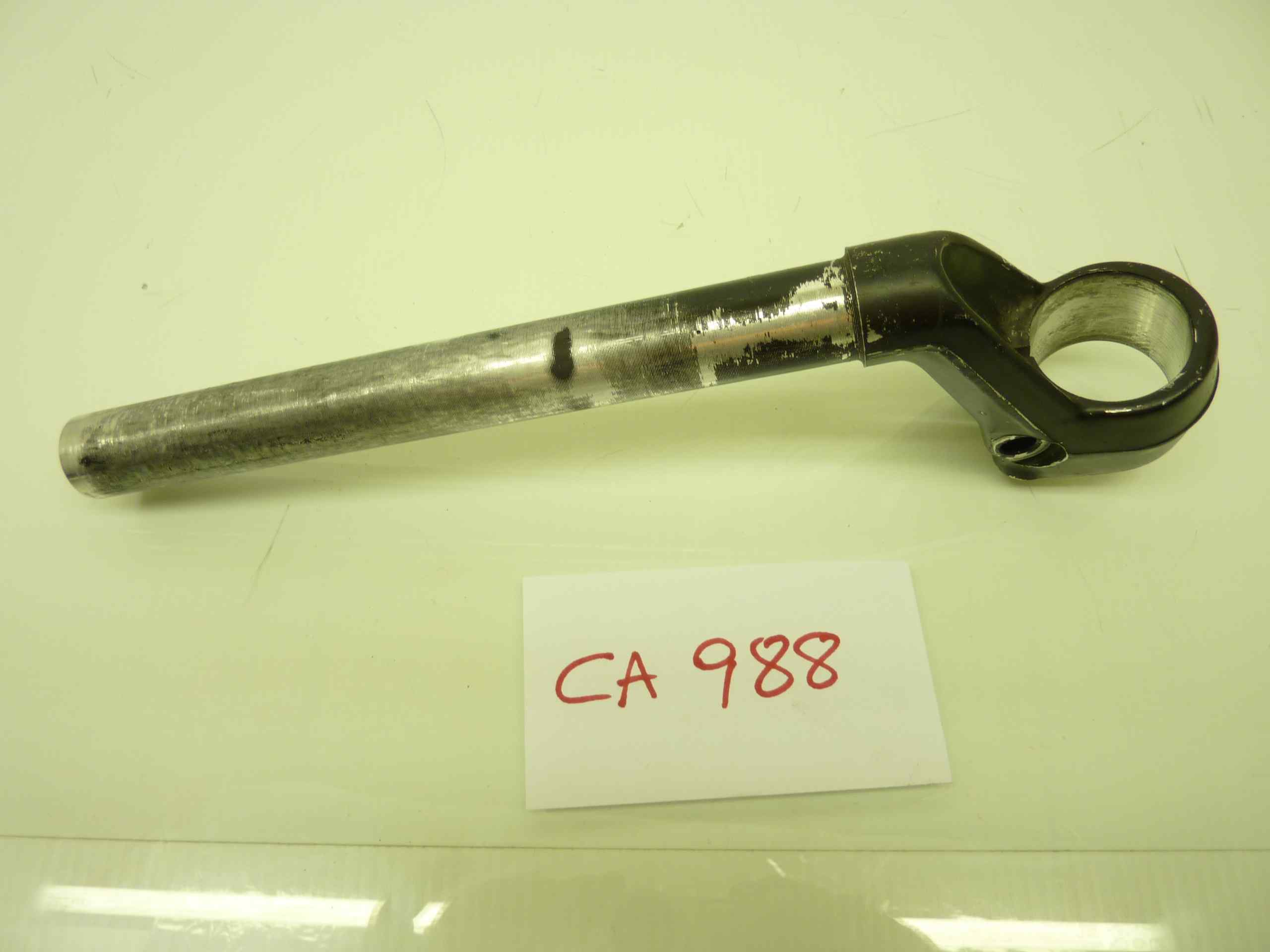 HONDA CBX 550 F F2 82-86 semimanubrio destro - immagine 3