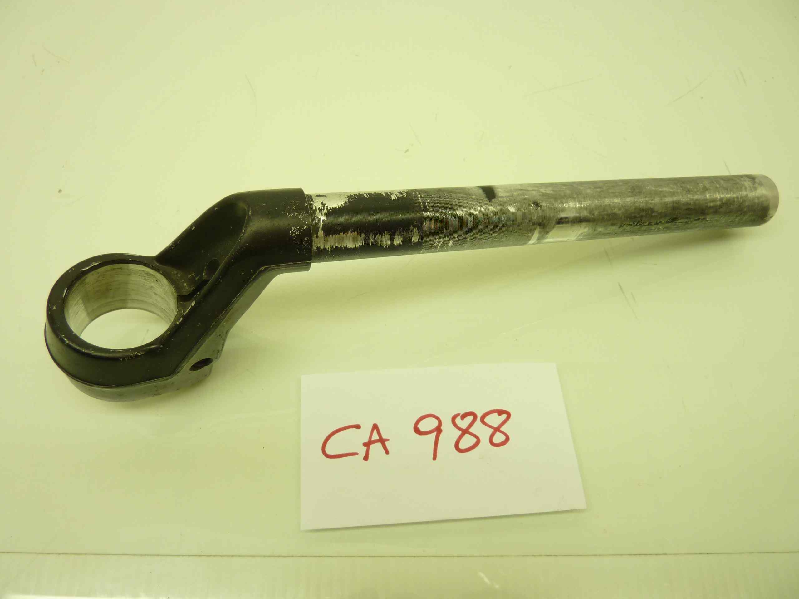 HONDA CBX 550 F F2 82-86 semimanubrio destro - immagine 4