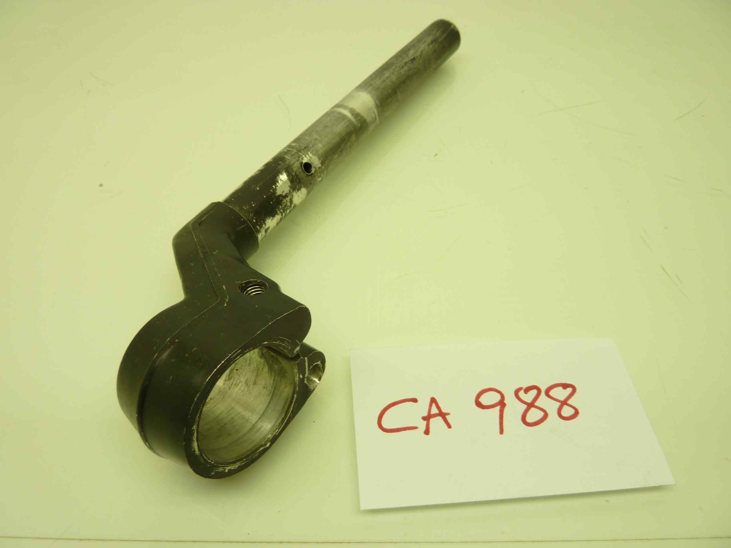 HONDA CBX 550 F F2 82-86 semimanubrio destro - immagine 5