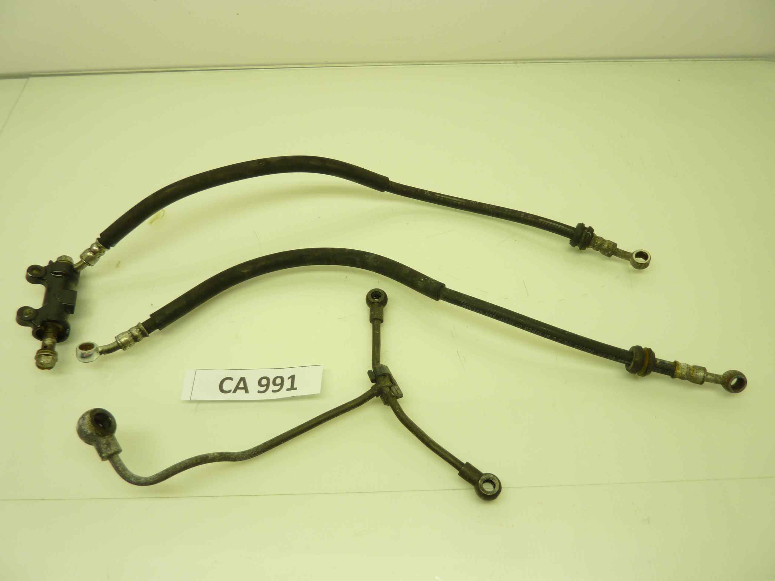 HONDA CBX 550 F F2 82-86 tubi olio