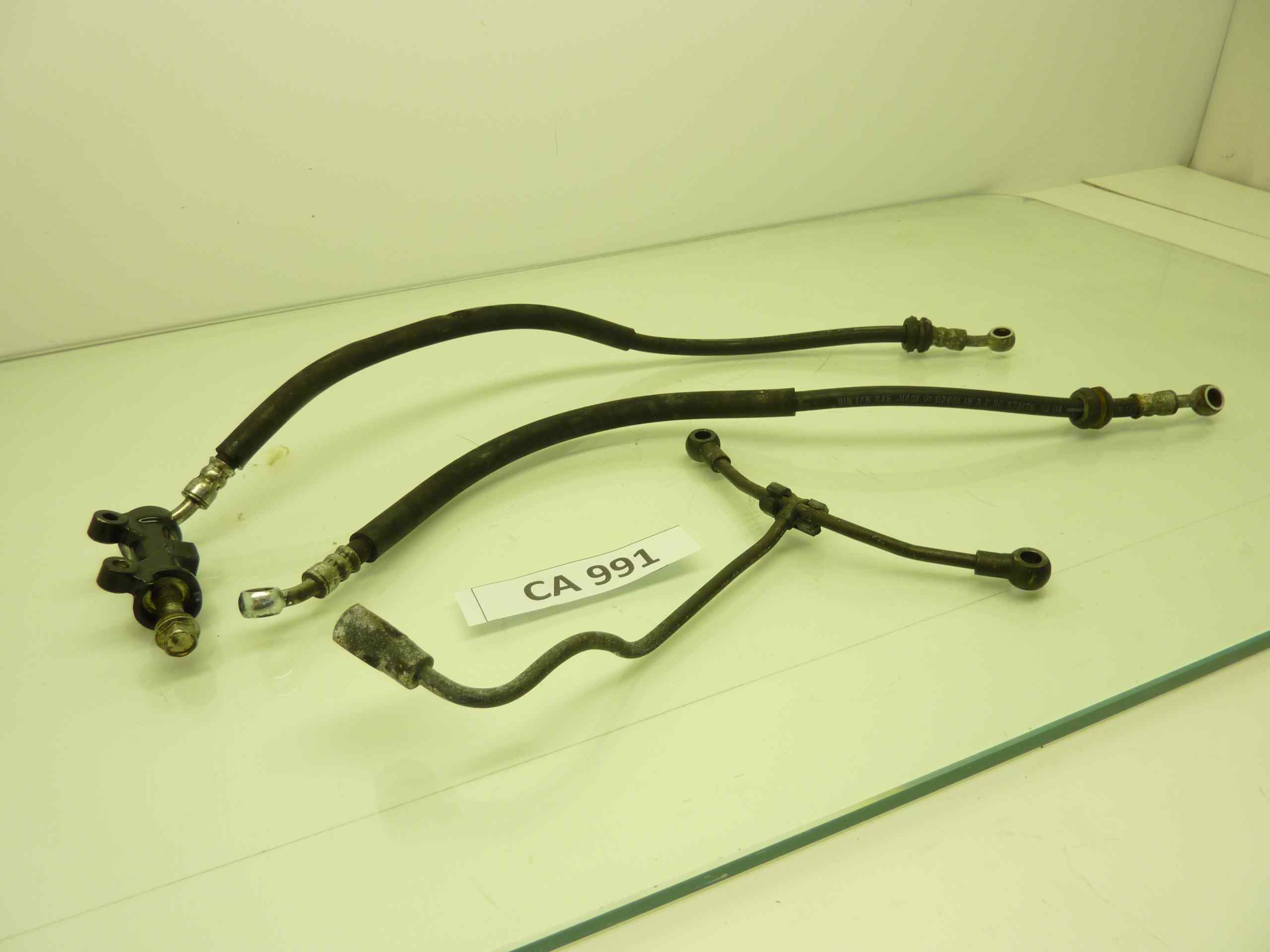 HONDA CBX 550 F F2 82-86 tubi olio - immagine 2