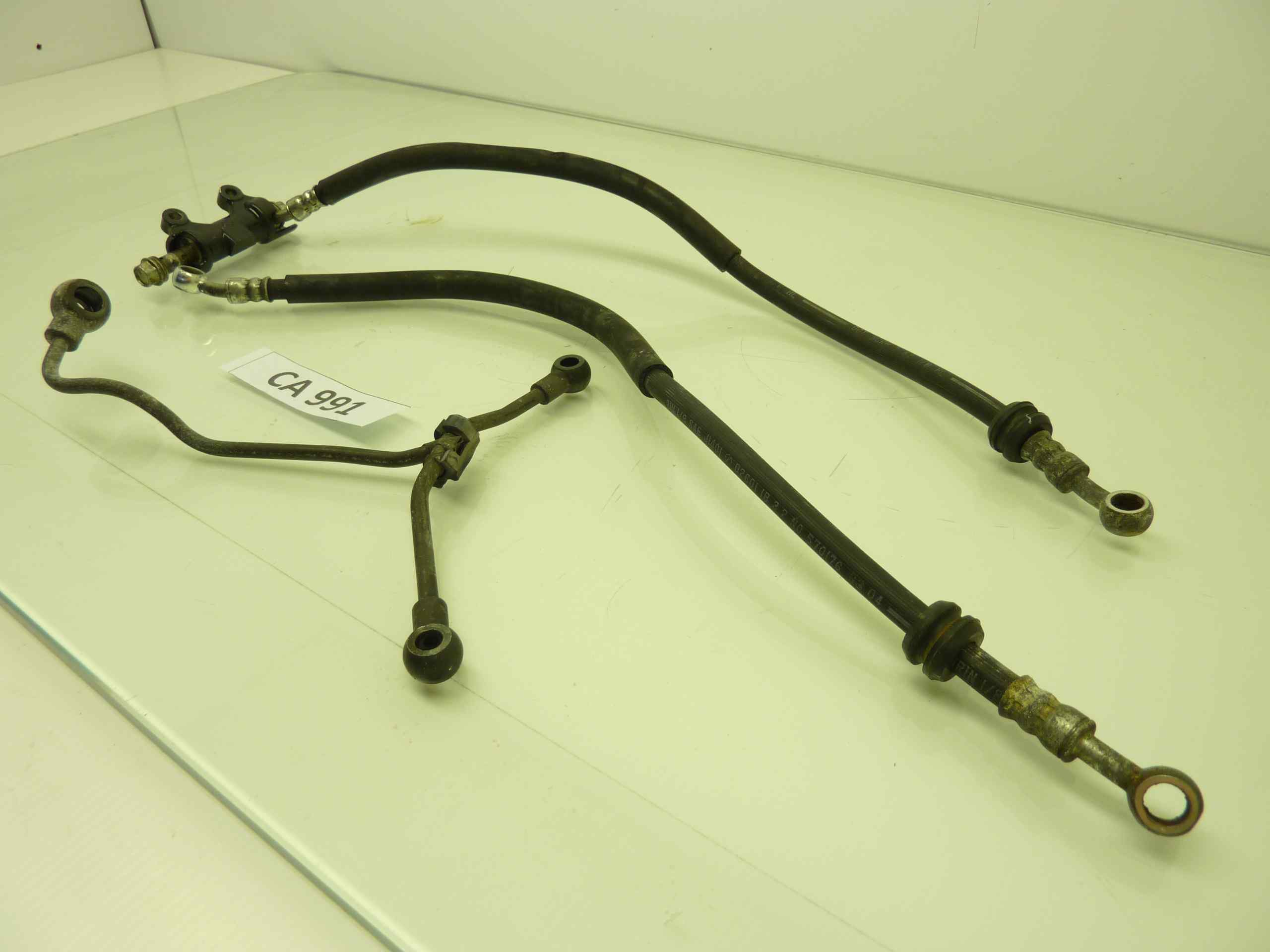 HONDA CBX 550 F F2 82-86 tubi olio - immagine 3
