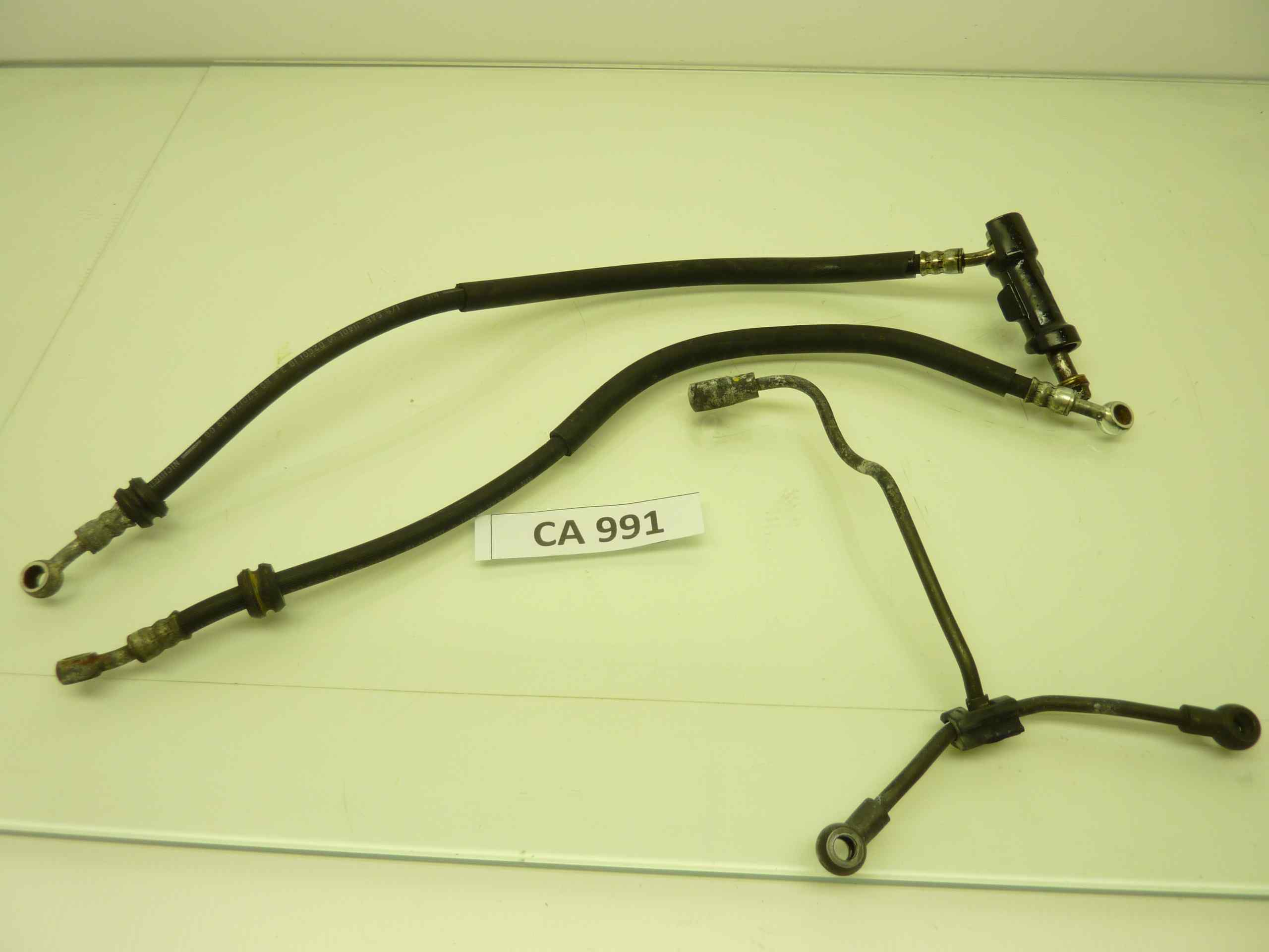HONDA CBX 550 F F2 82-86 tubi olio - immagine 4