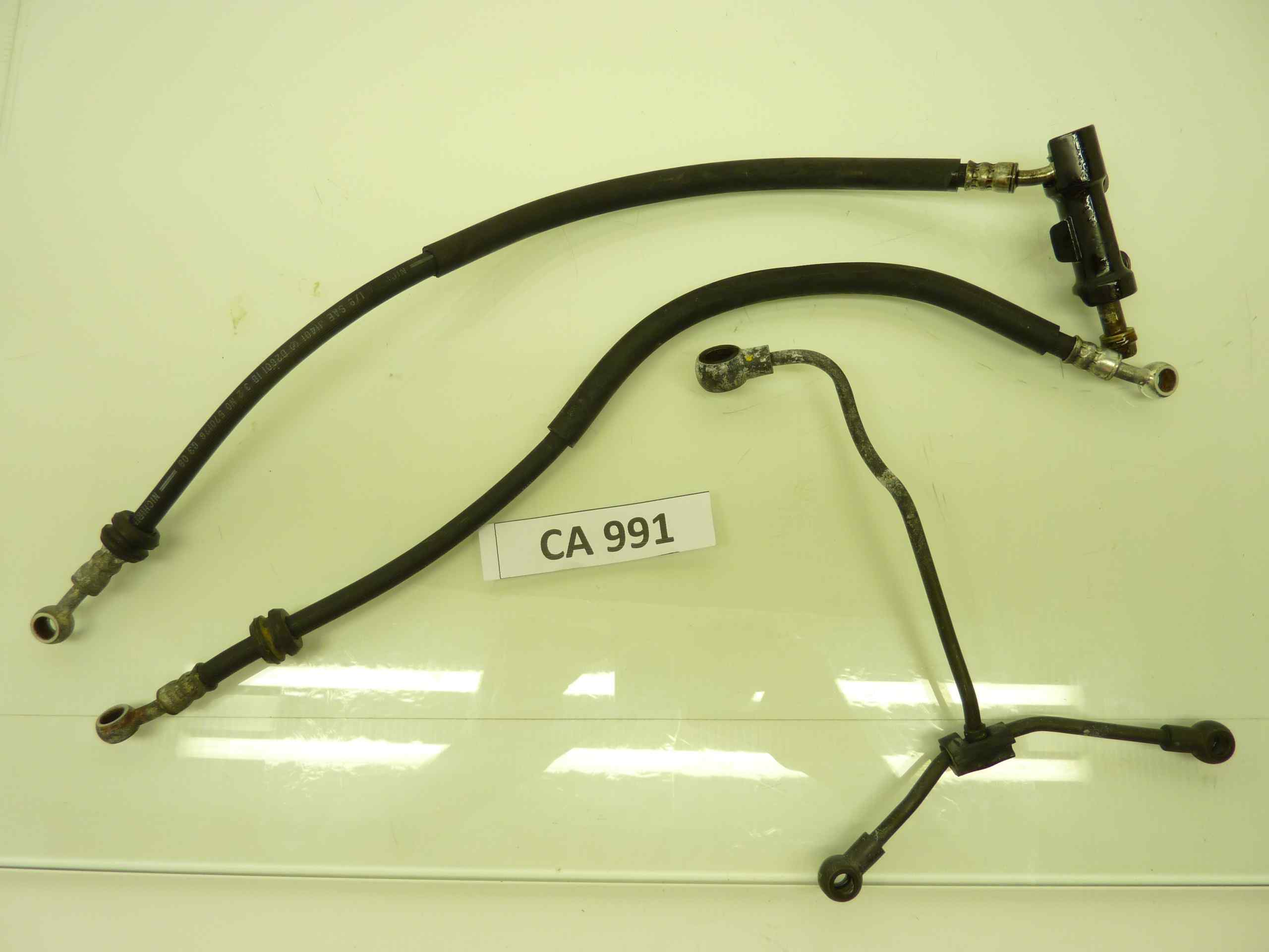 HONDA CBX 550 F F2 82-86 tubi olio - immagine 5