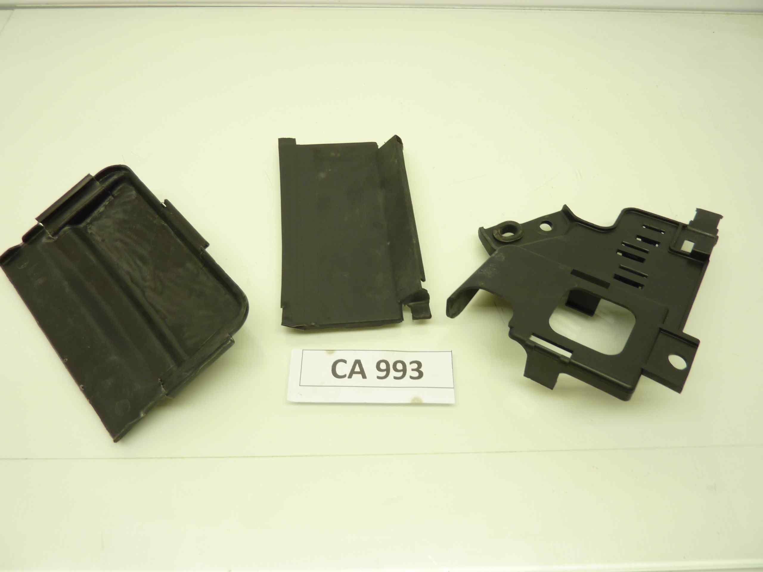 HONDA CBX 550 F F2 82-86 coperchi plastica - immagine 2