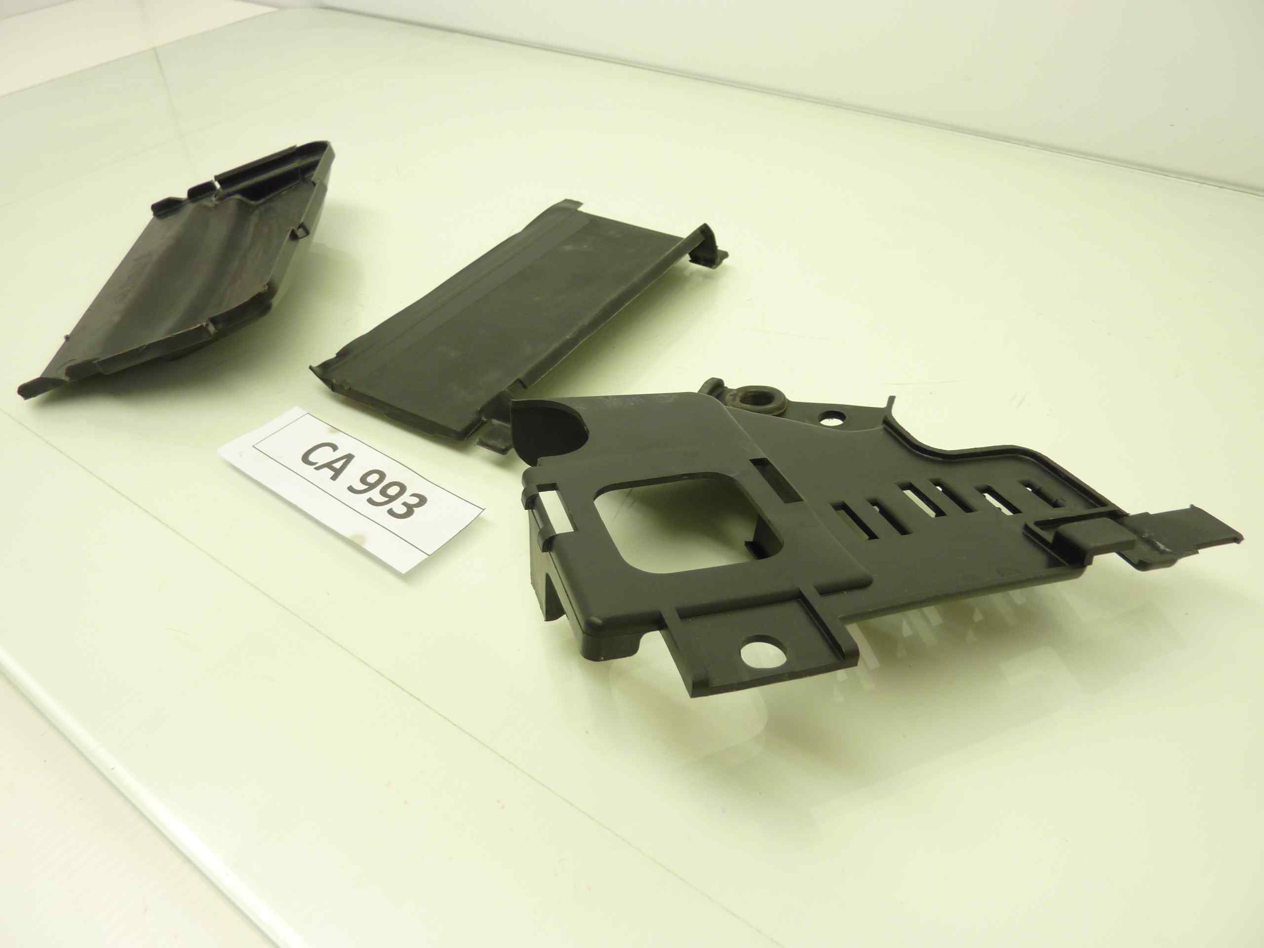 HONDA CBX 550 F F2 82-86 coperchi plastica - immagine 3