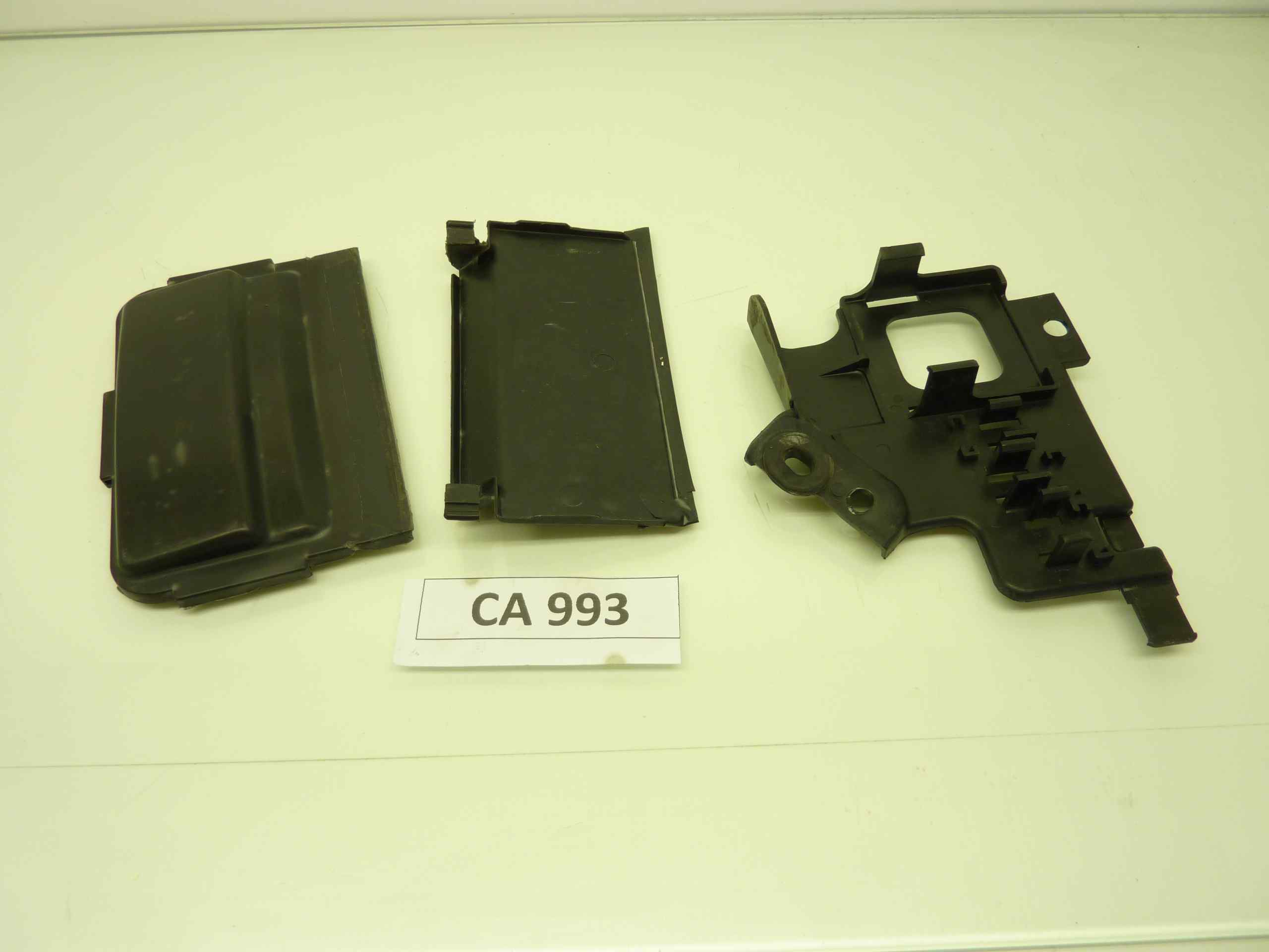 HONDA CBX 550 F F2 82-86 coperchi plastica - immagine 5