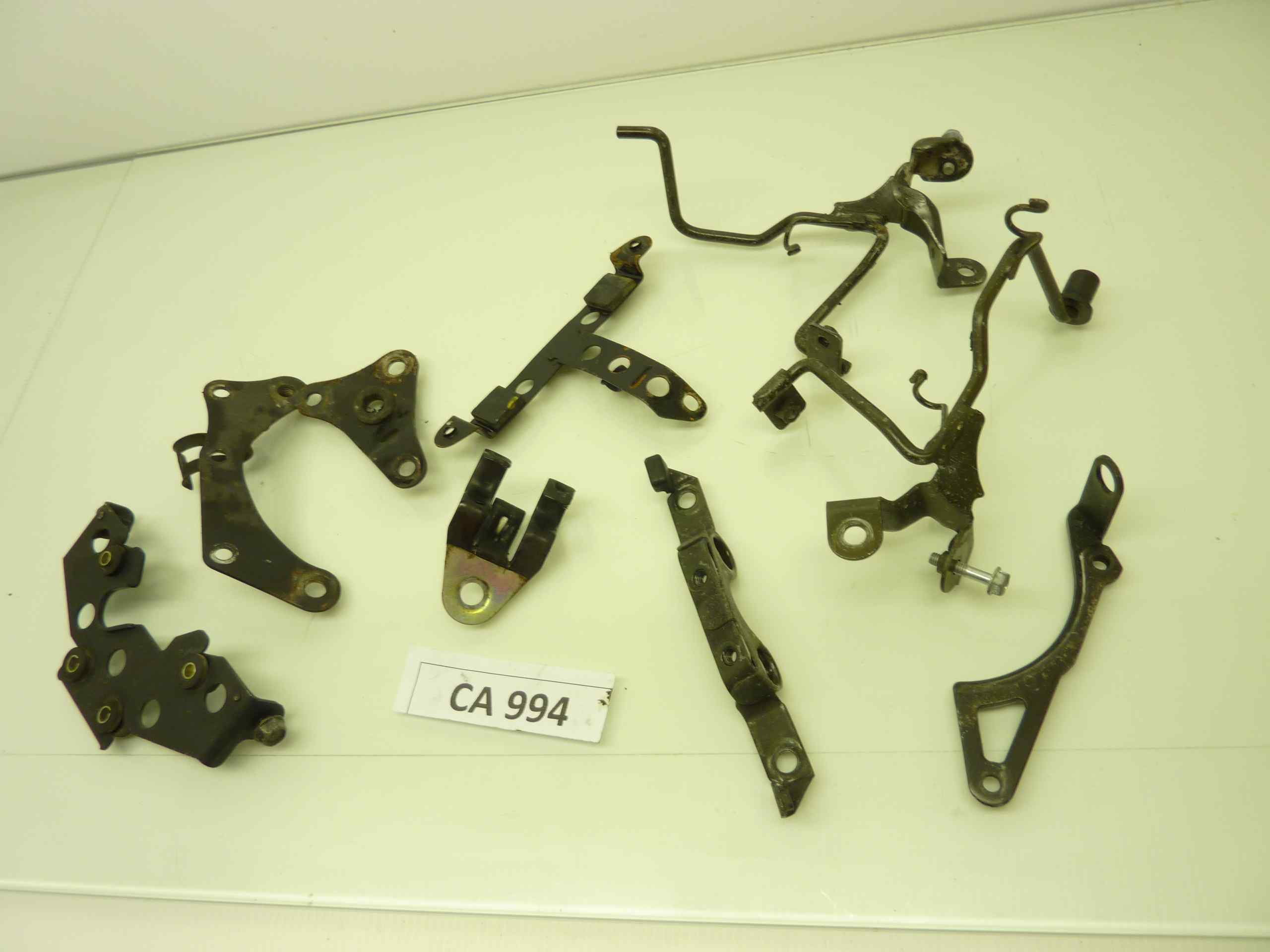 HONDA CBX 550 F F2 82-86 staffe varie - immagine 2