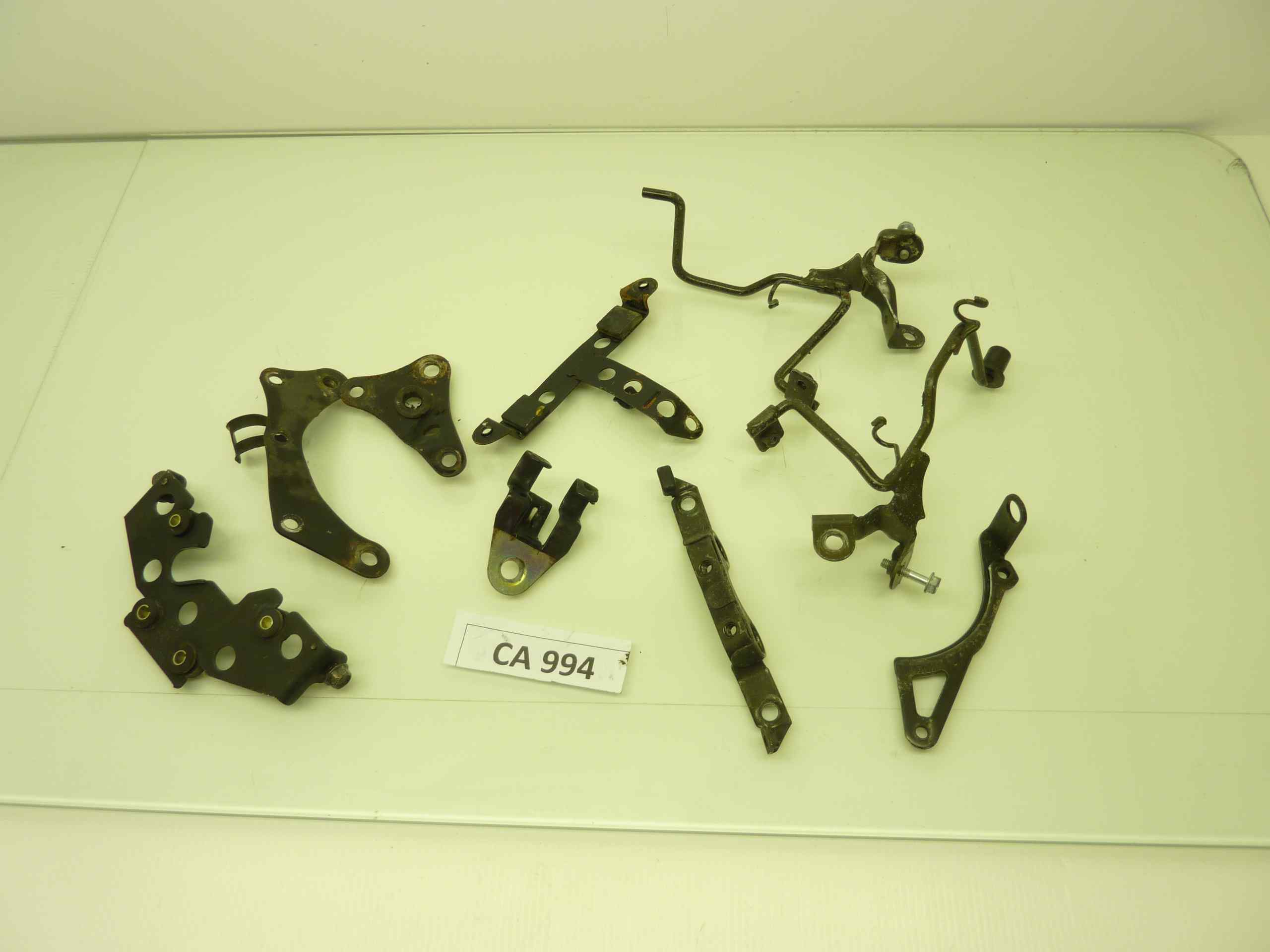 HONDA CBX 550 F F2 82-86 staffe varie - immagine 4