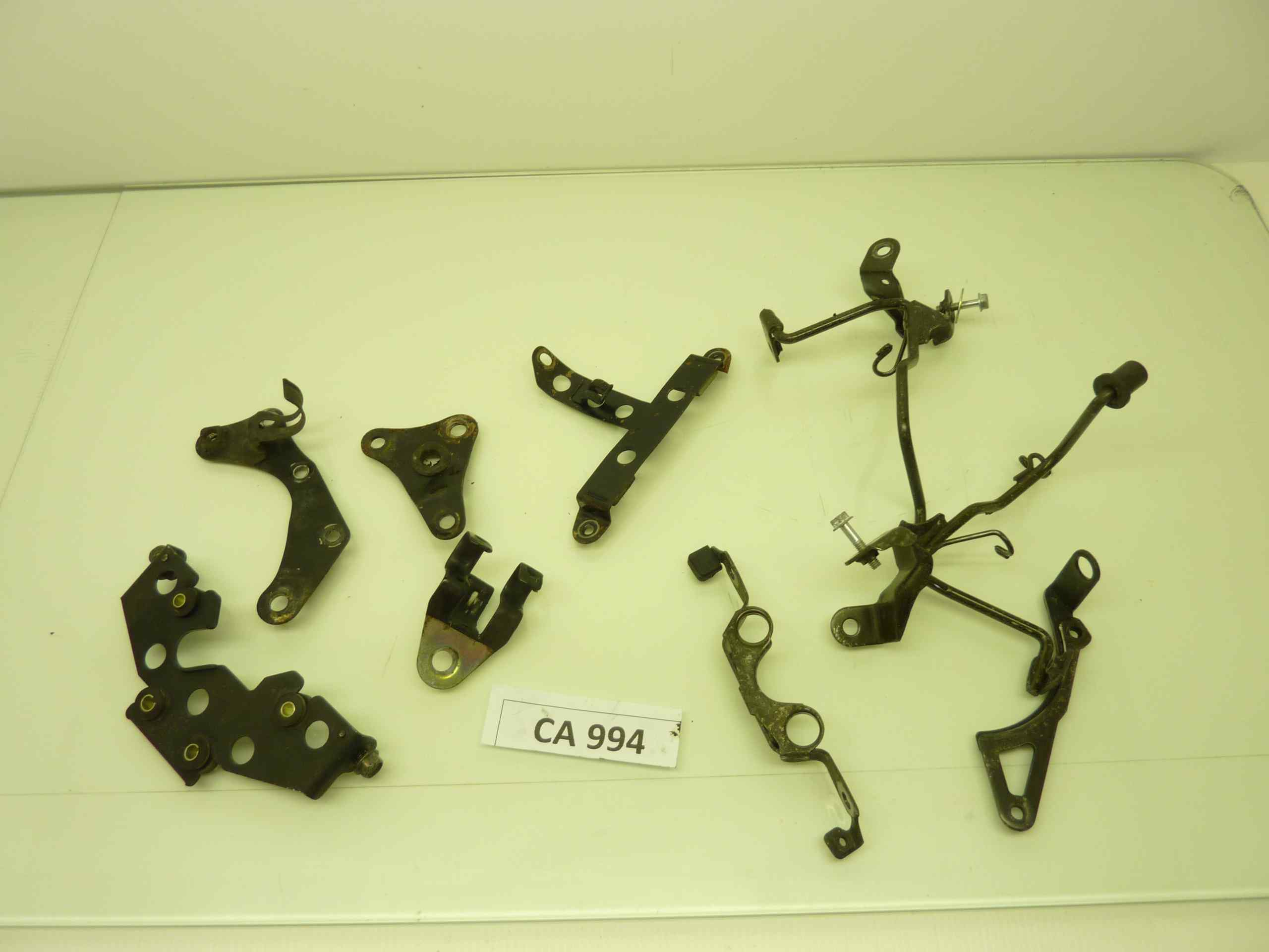 HONDA CBX 550 F F2 82-86 staffe varie - immagine 5