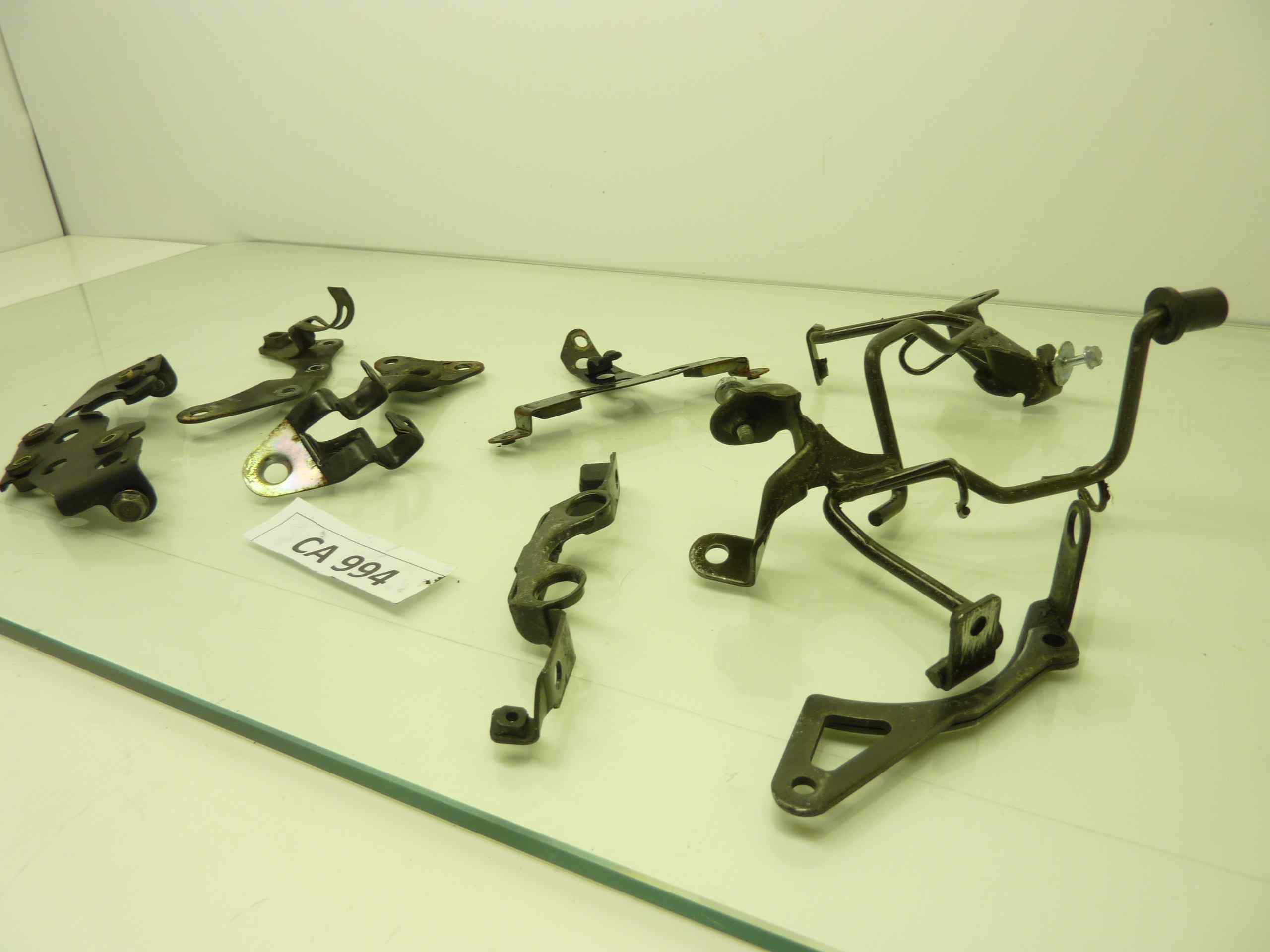 HONDA CBX 550 F F2 82-86 staffe varie - immagine 6