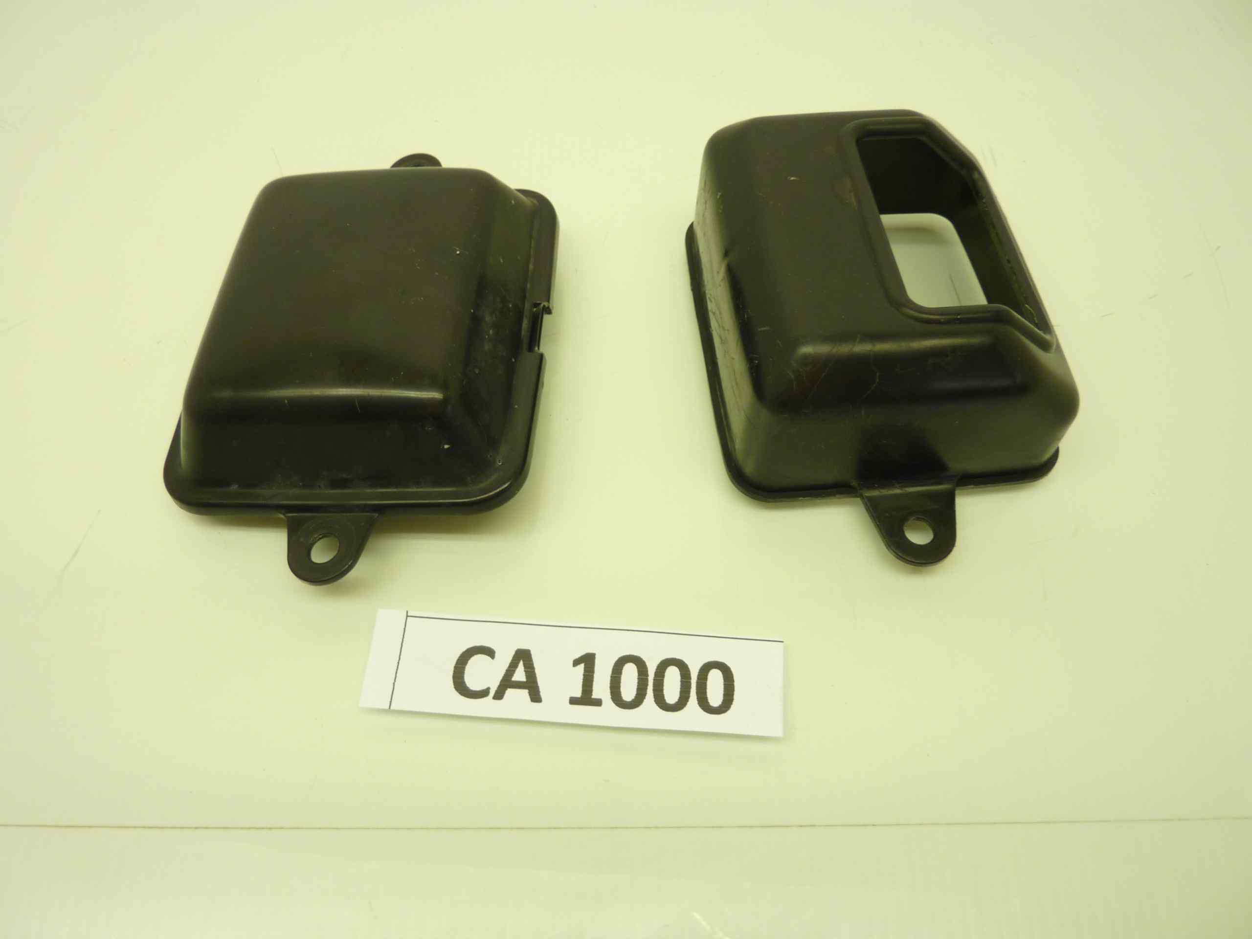 HONDA CBX 550 F F2 82-86 scatola plastica contatti impianto elettrico - immagine 2