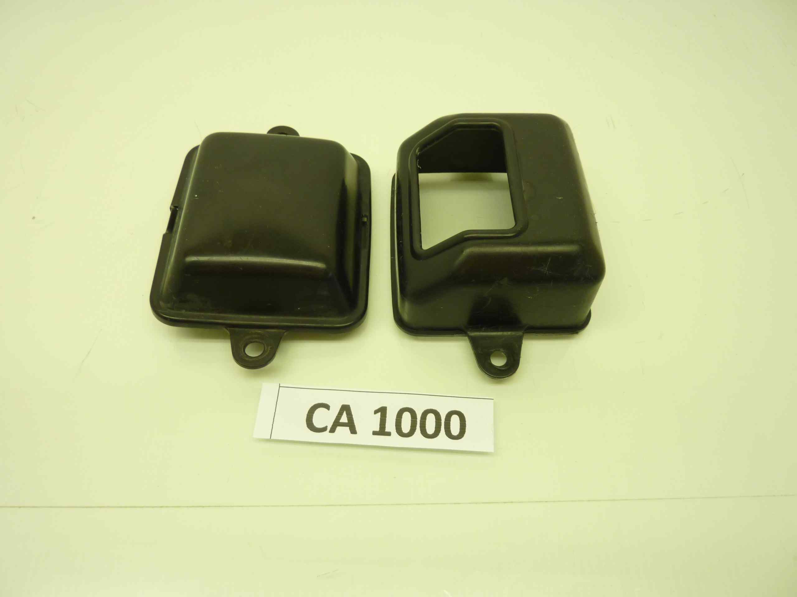 HONDA CBX 550 F F2 82-86 scatola plastica contatti impianto elettrico - immagine 3
