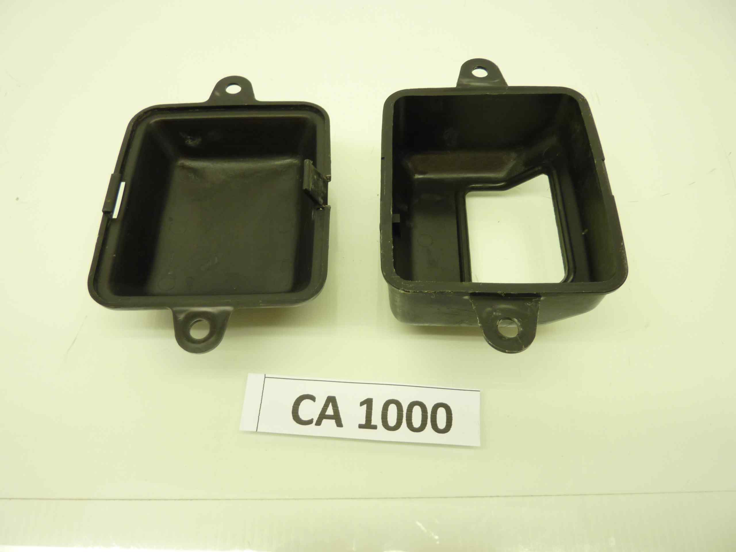 HONDA CBX 550 F F2 82-86 scatola plastica contatti impianto elettrico - immagine 4