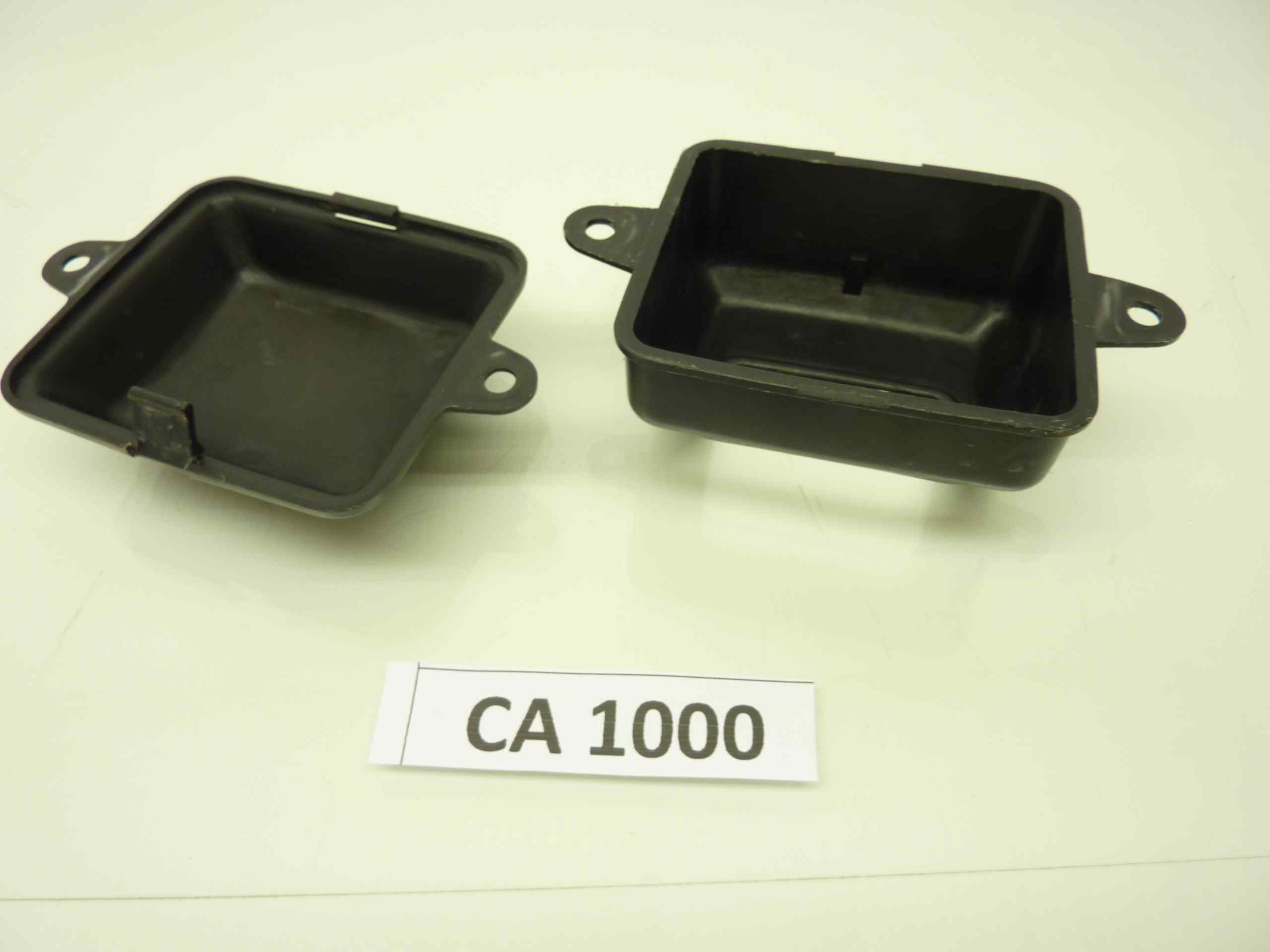 HONDA CBX 550 F F2 82-86 scatola plastica contatti impianto elettrico - immagine 5