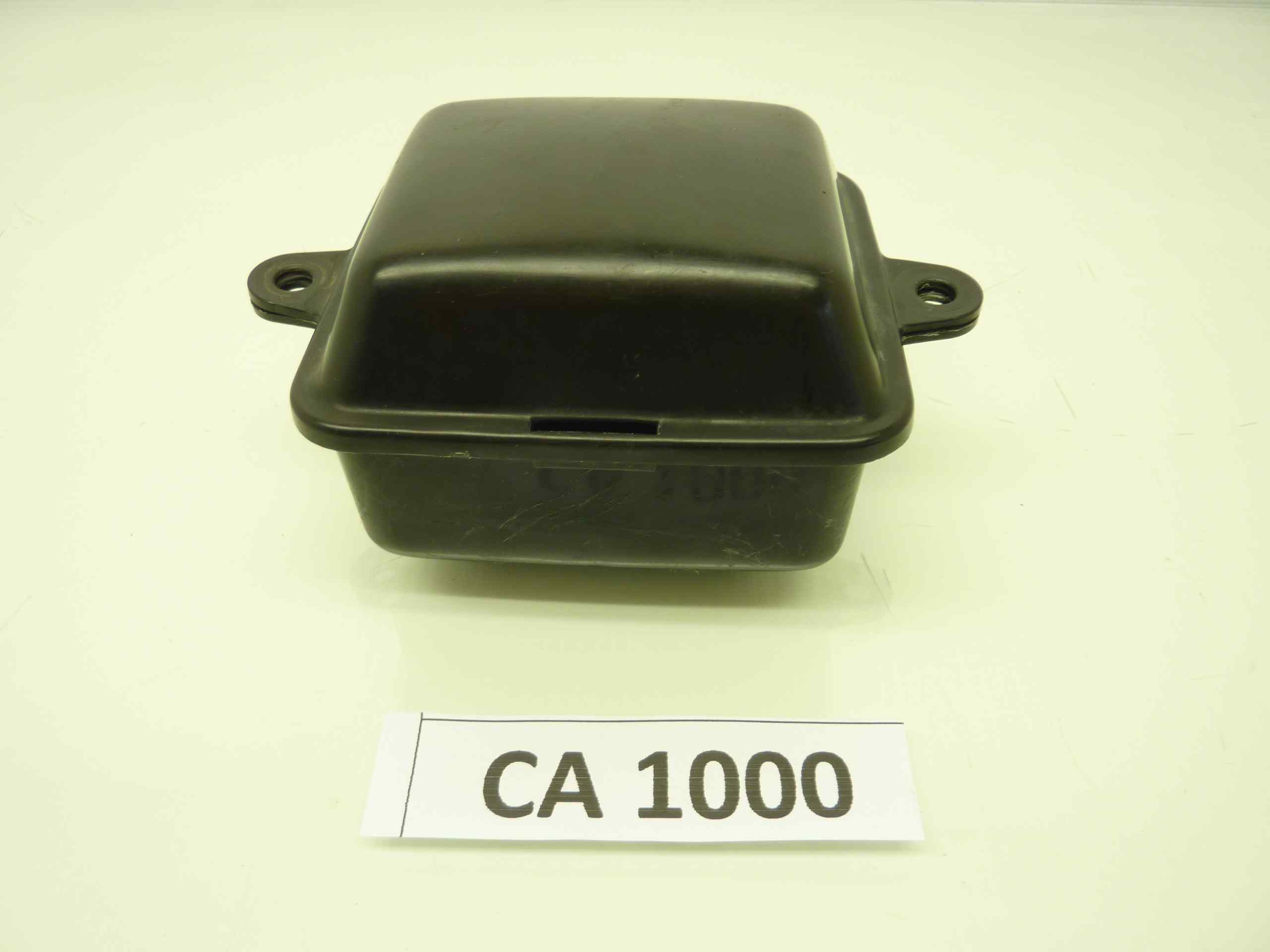 HONDA CBX 550 F F2 82-86 scatola plastica contatti impianto elettrico - immagine 6