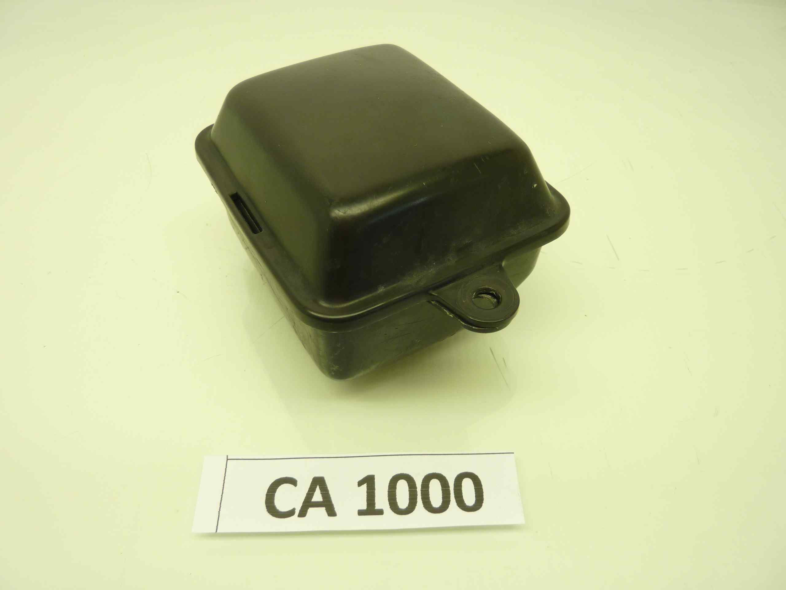HONDA CBX 550 F F2 82-86 scatola plastica contatti impianto elettrico - immagine 7