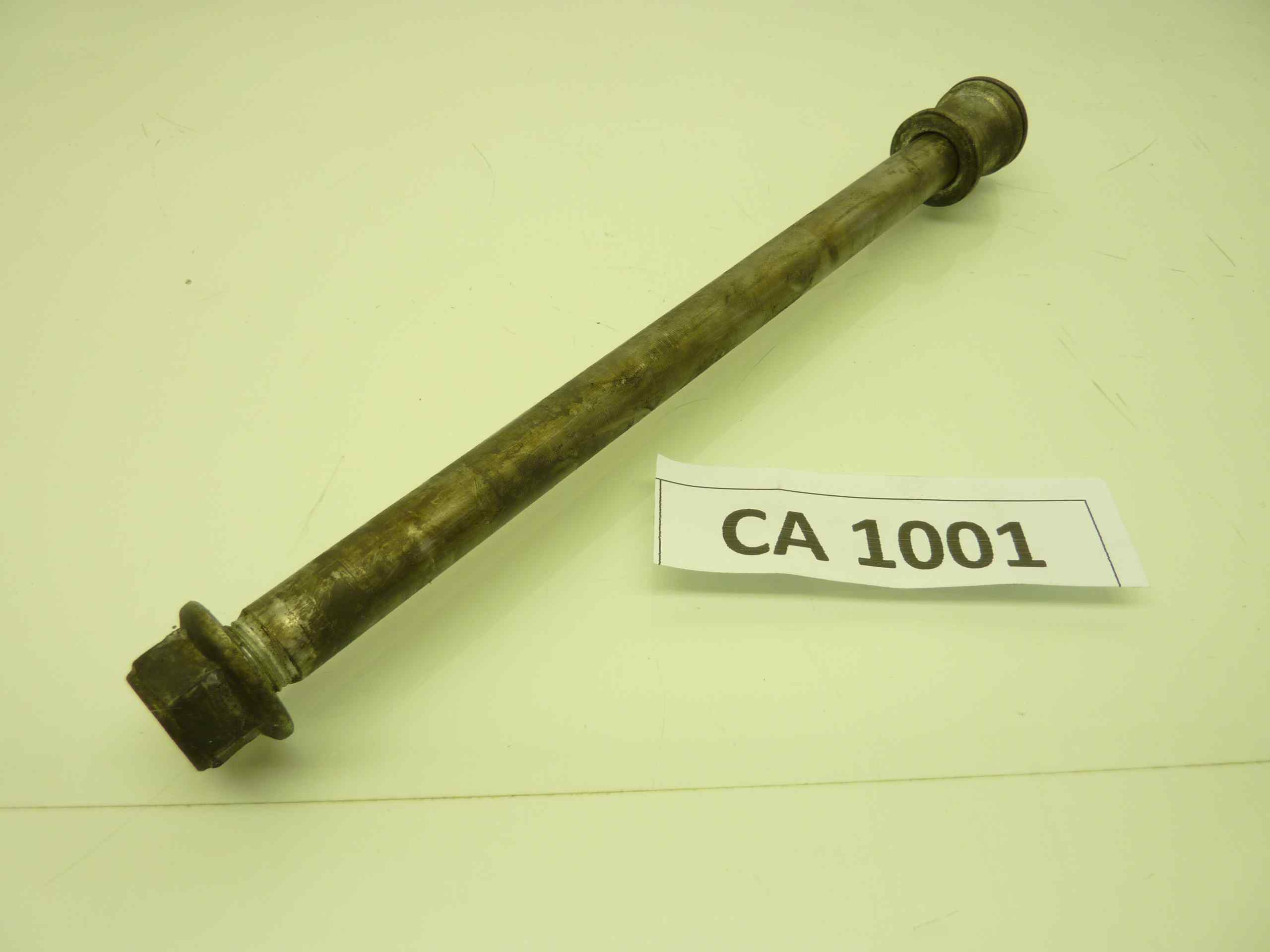 HONDA CBX 550 F F2 82-86 perno ruota posteriore - immagine 2