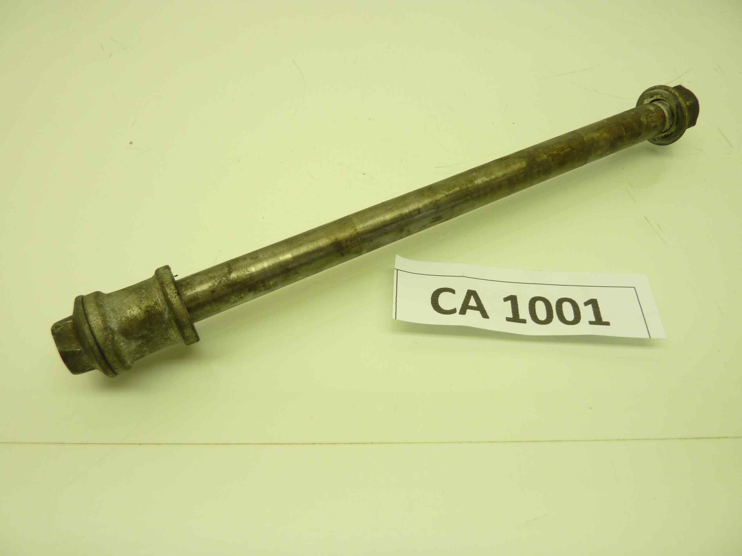 HONDA CBX 550 F F2 82-86 perno ruota posteriore - immagine 3