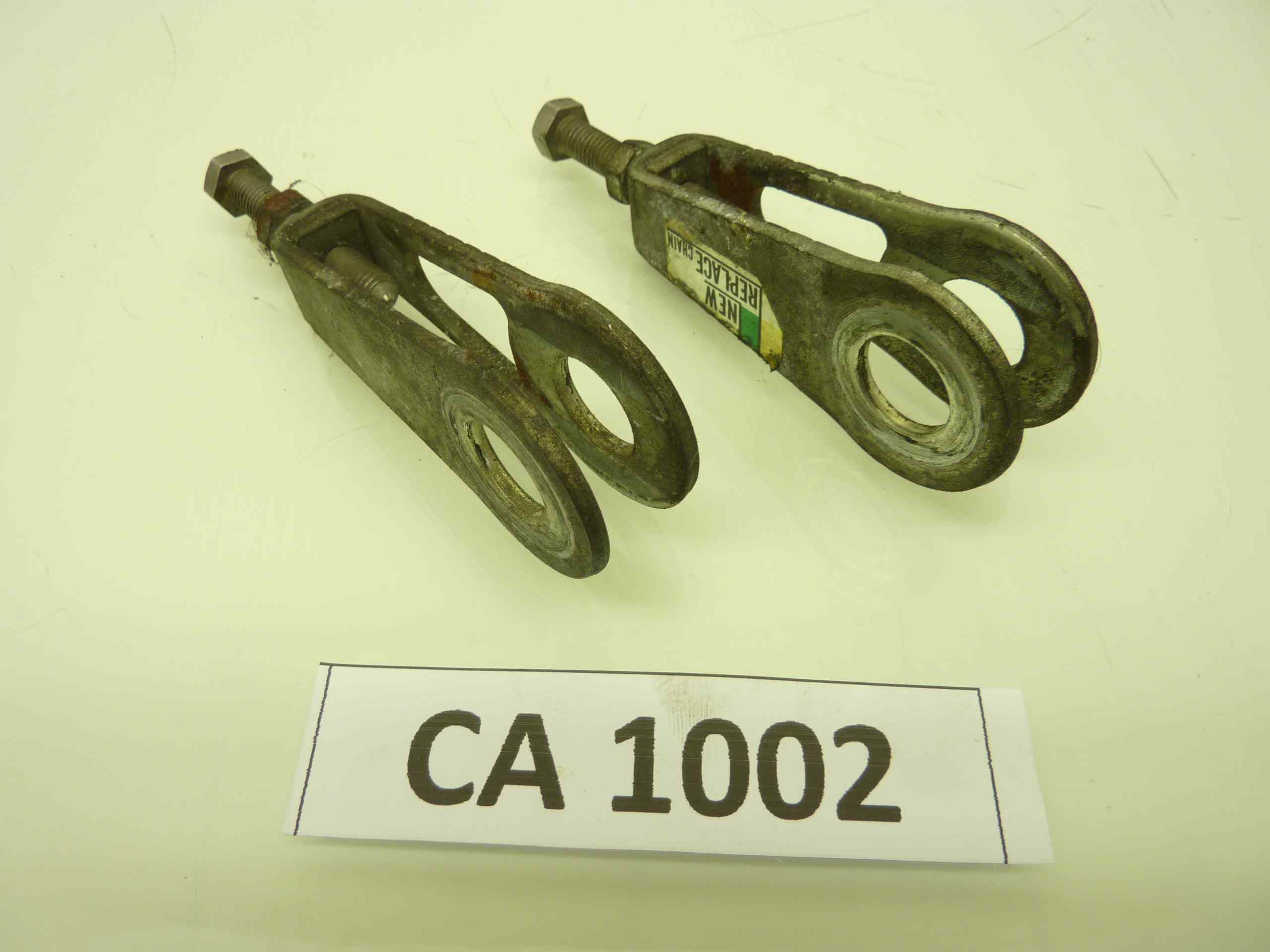 HONDA CBX 550 F F2 82-86 tendicatena