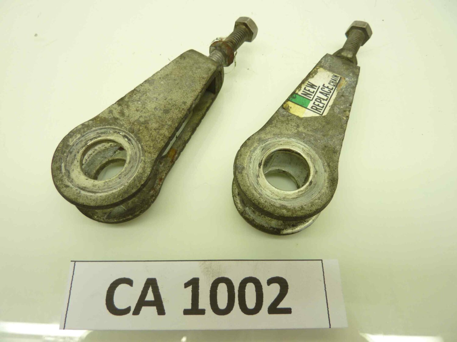 HONDA CBX 550 F F2 82-86 tendicatena - immagine 4