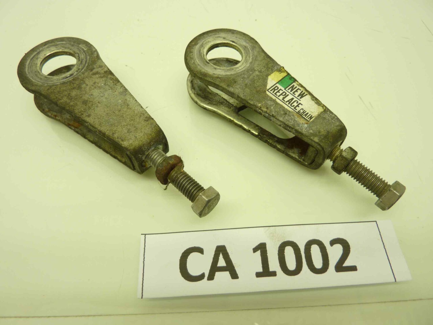 HONDA CBX 550 F F2 82-86 tendicatena - immagine 5