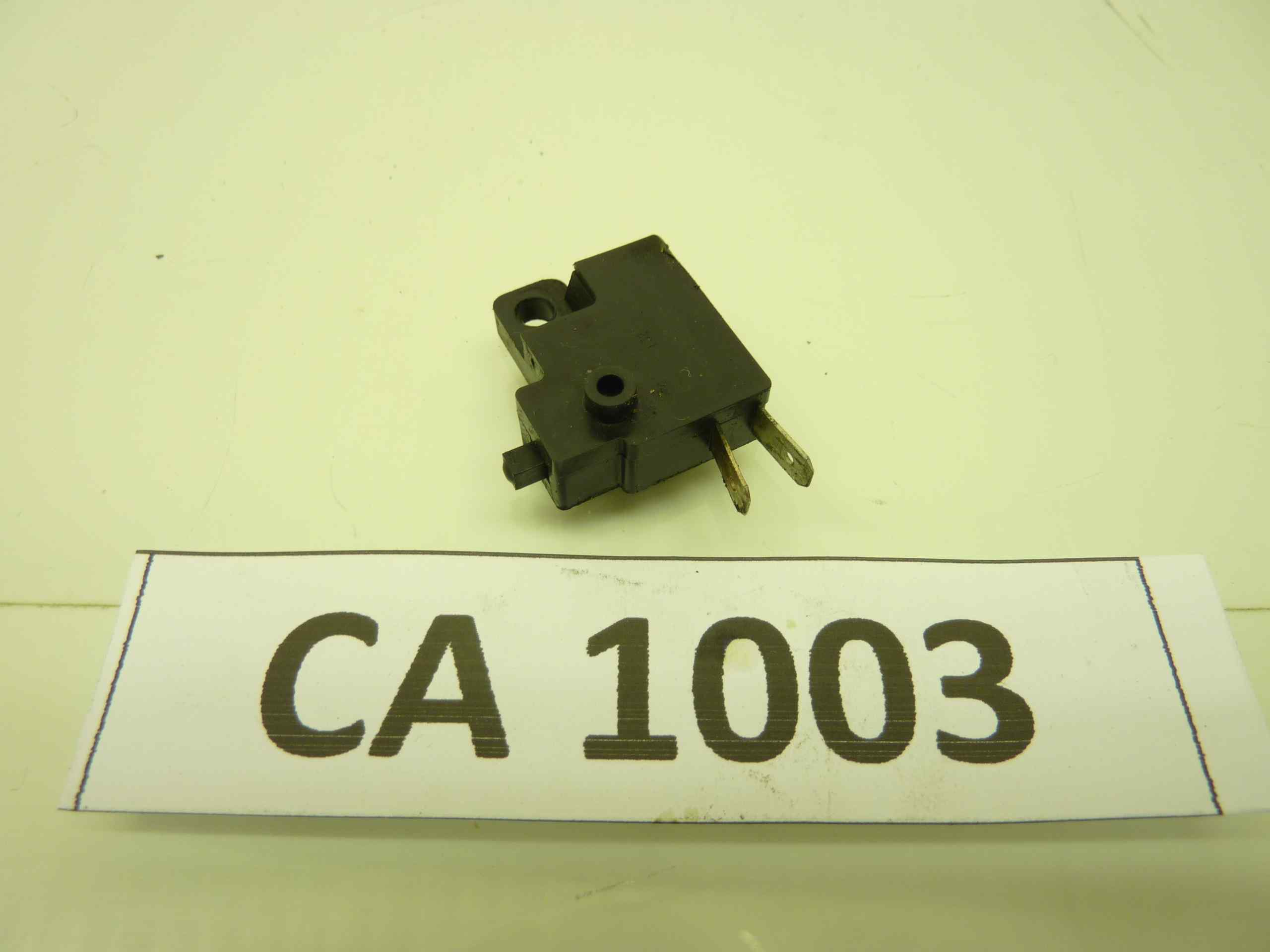 HONDA CBX 550 F F2 82-86 interruttore sensore freno anteriore - immagine 3