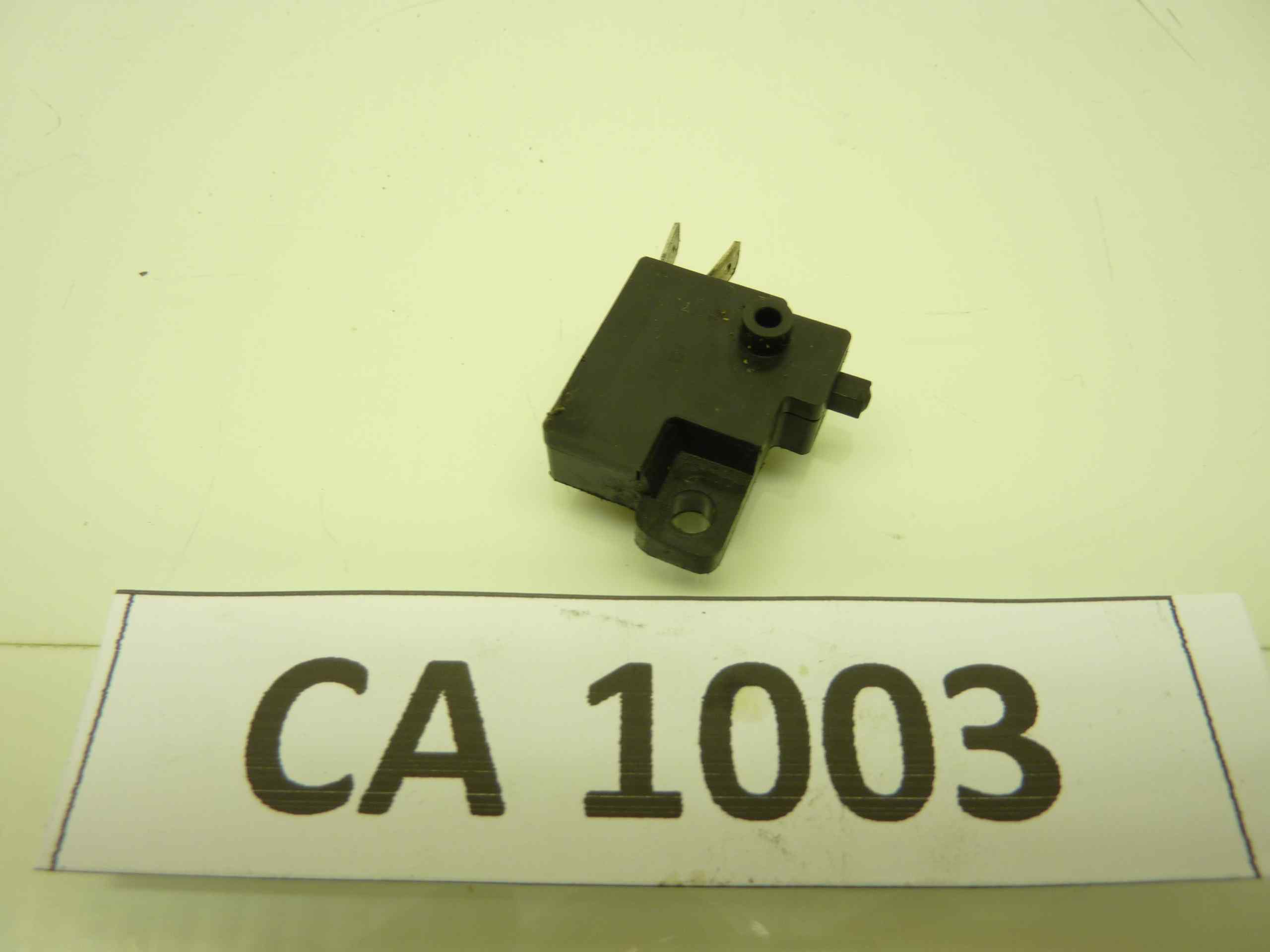 HONDA CBX 550 F F2 82-86 interruttore sensore freno anteriore - immagine 4
