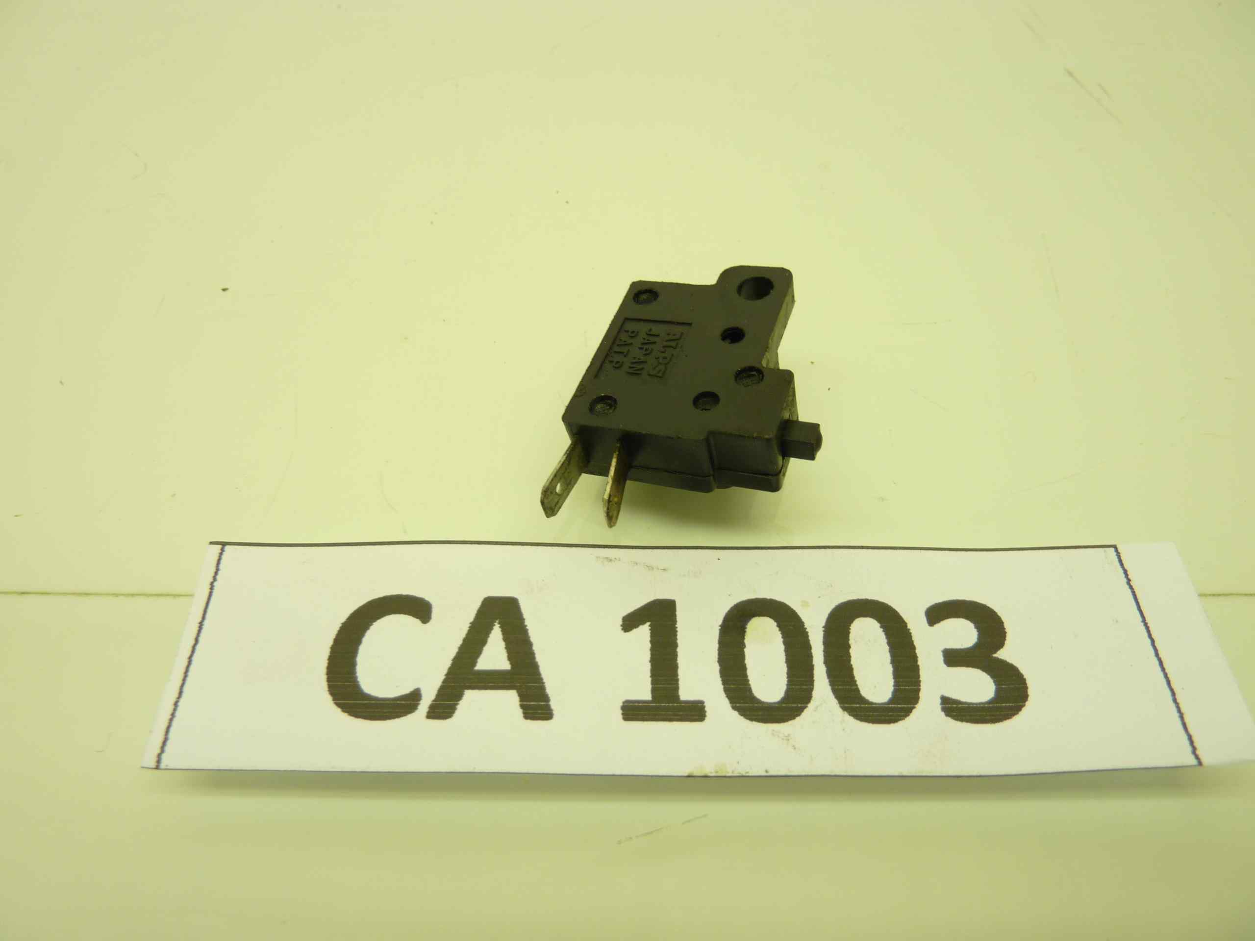 HONDA CBX 550 F F2 82-86 interruttore sensore freno anteriore - immagine 5