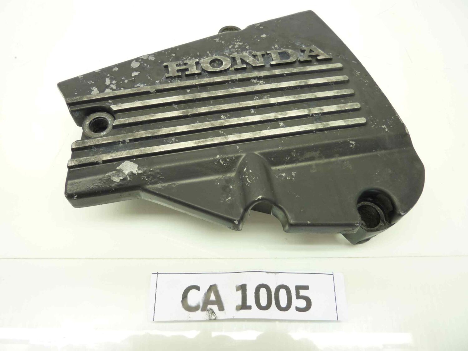 HONDA CBX 550 F F2 82-86 coperchio copri pignone