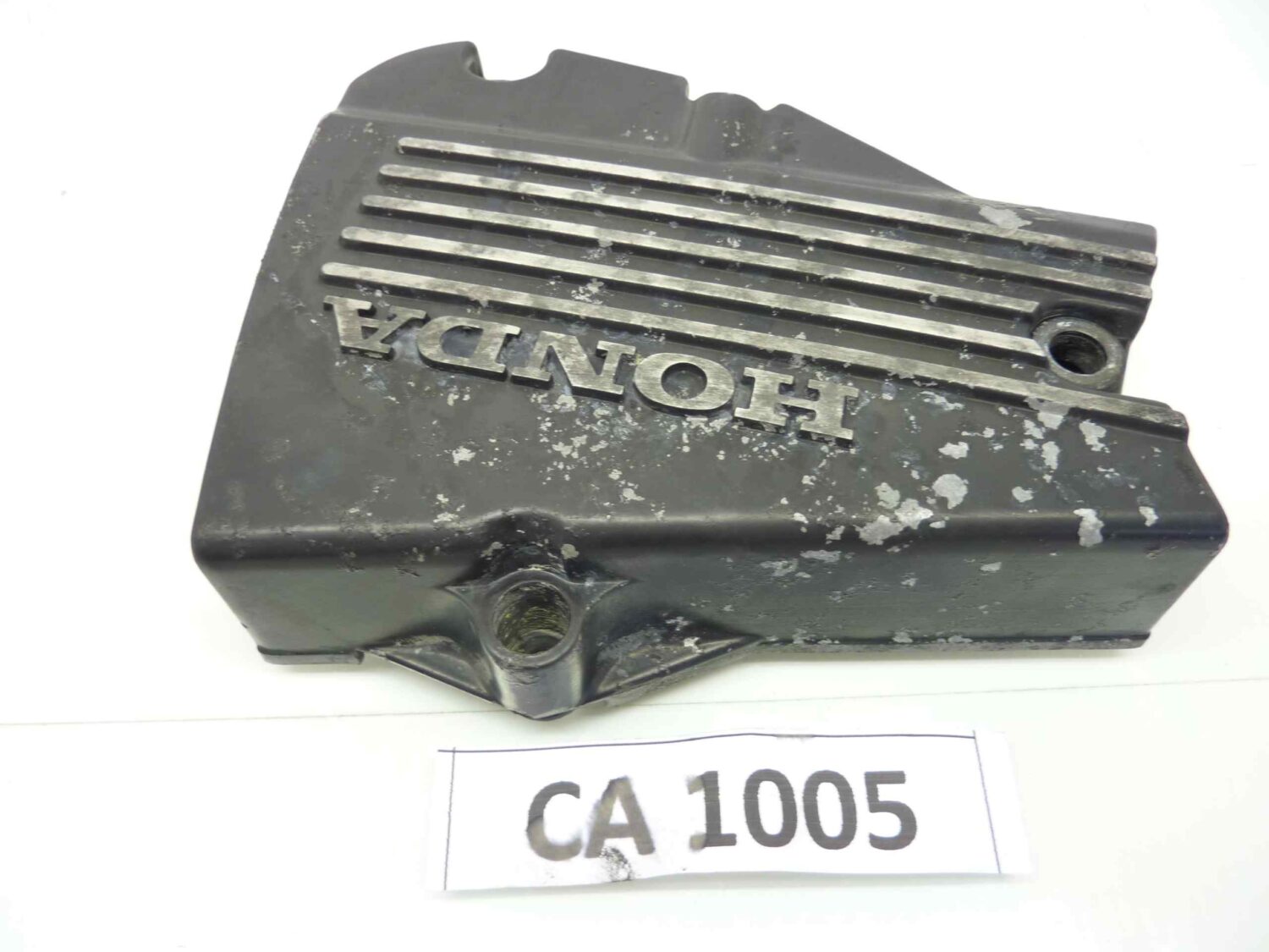 HONDA CBX 550 F F2 82-86 coperchio copri pignone - immagine 3