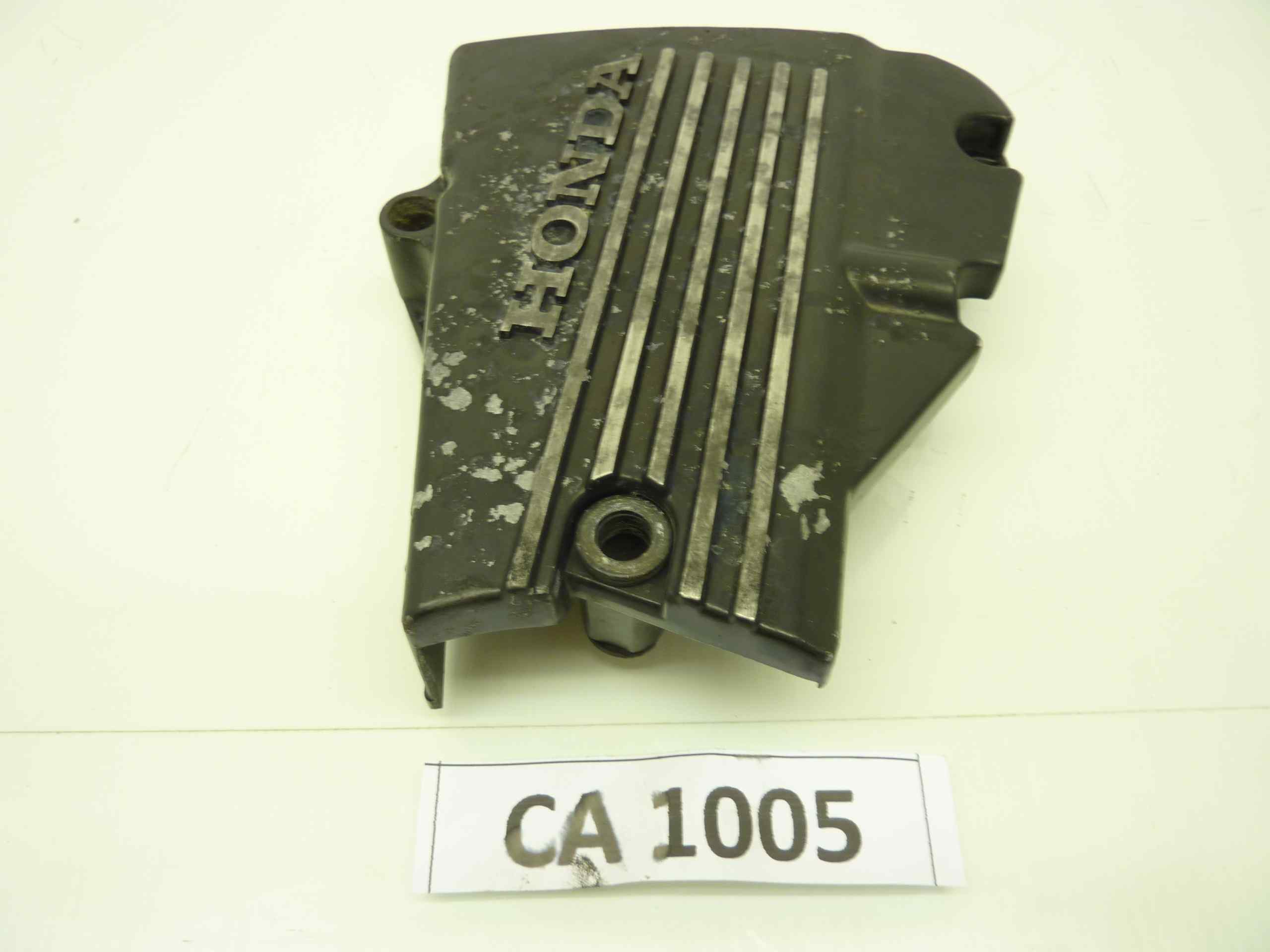 HONDA CBX 550 F F2 82-86 coperchio copri pignone - immagine 4