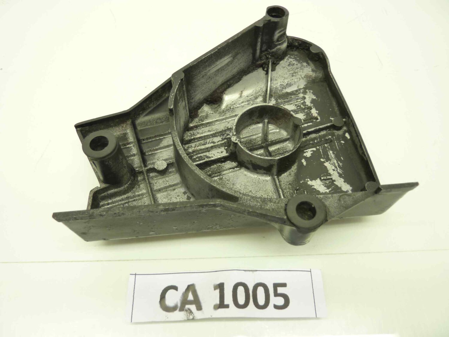 HONDA CBX 550 F F2 82-86 coperchio copri pignone - immagine 5