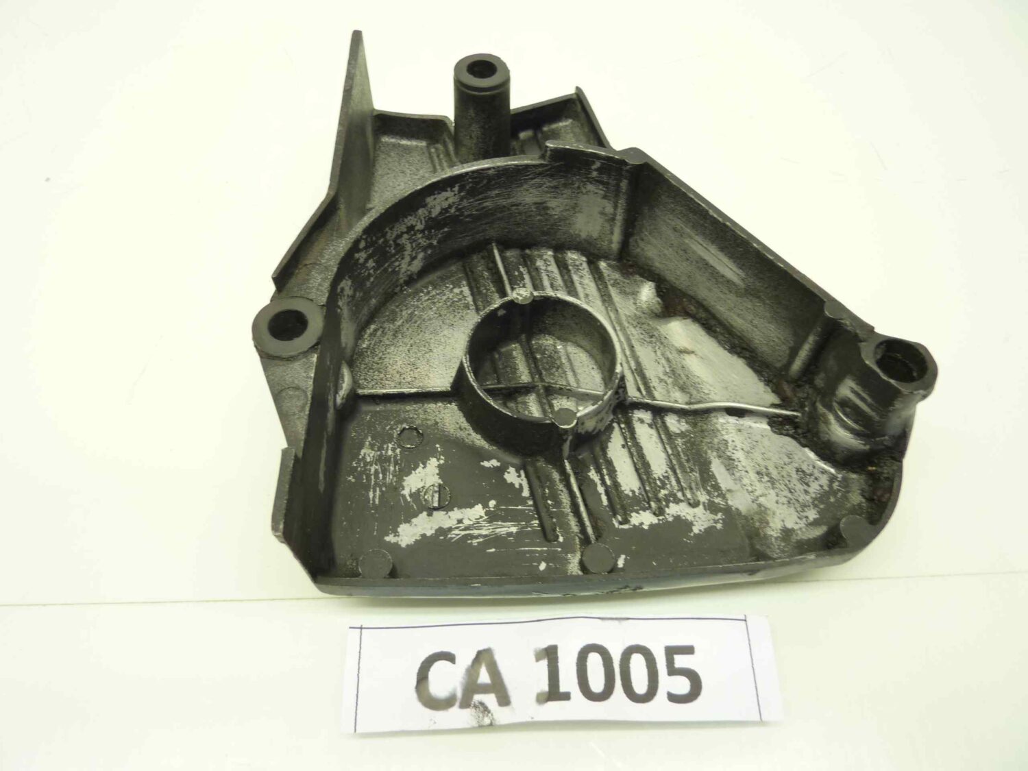 HONDA CBX 550 F F2 82-86 coperchio copri pignone - immagine 6