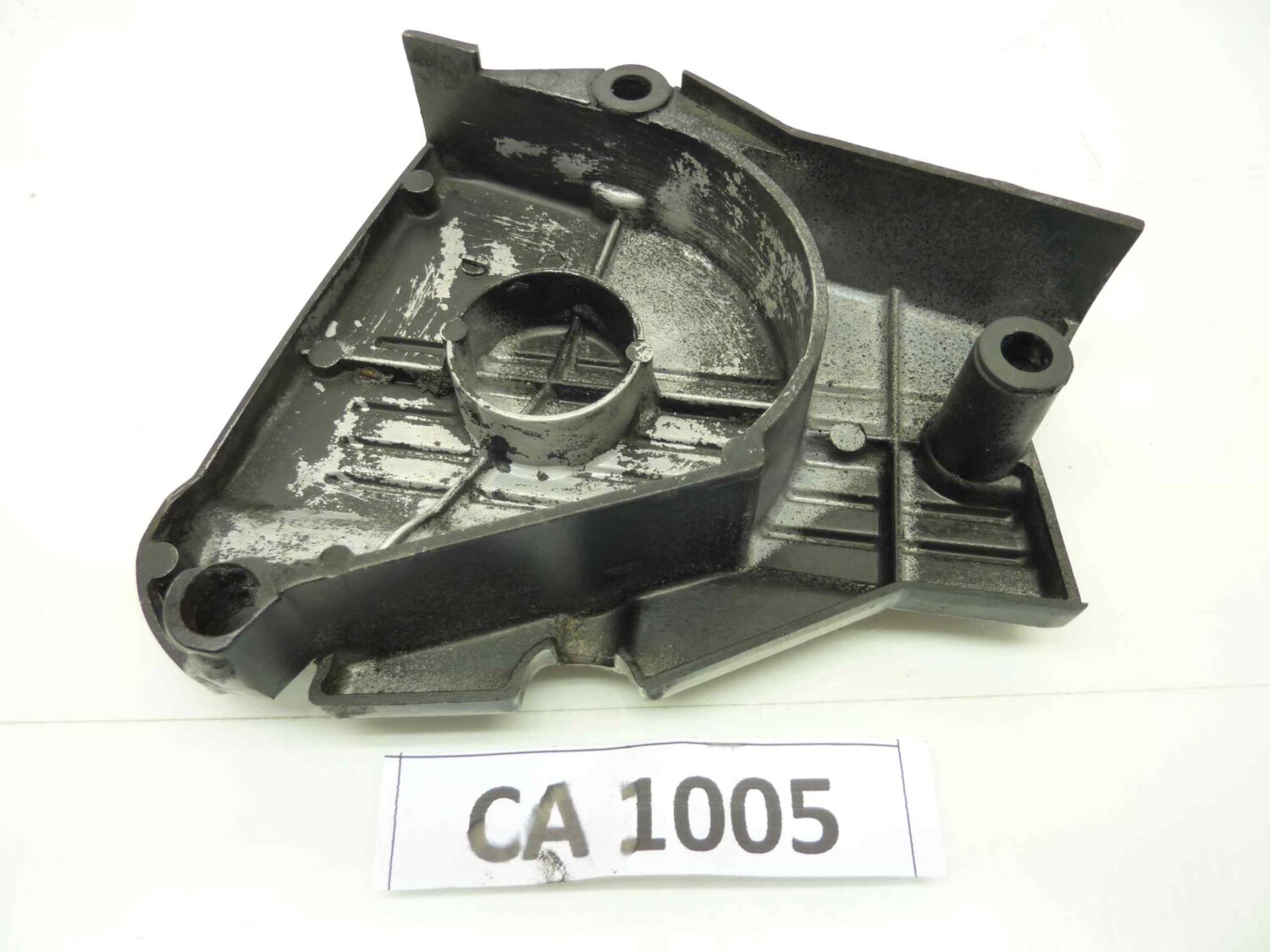 HONDA CBX 550 F F2 82-86 coperchio copri pignone - immagine 7