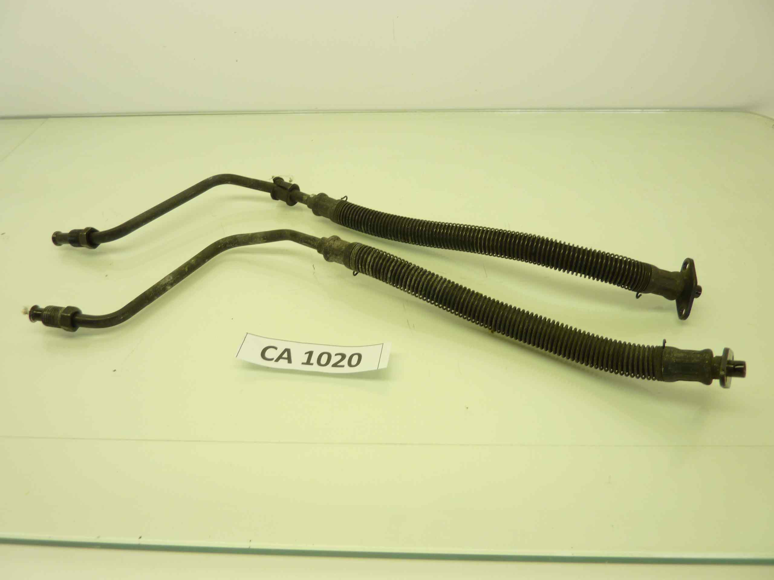HONDA CBX 550 F F2 82-86 tubi olio raffreddamento - immagine 4