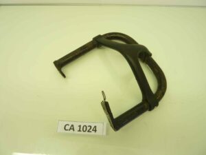 HONDA CBX 550 F  F2 82-86 para motore protezione sinistro