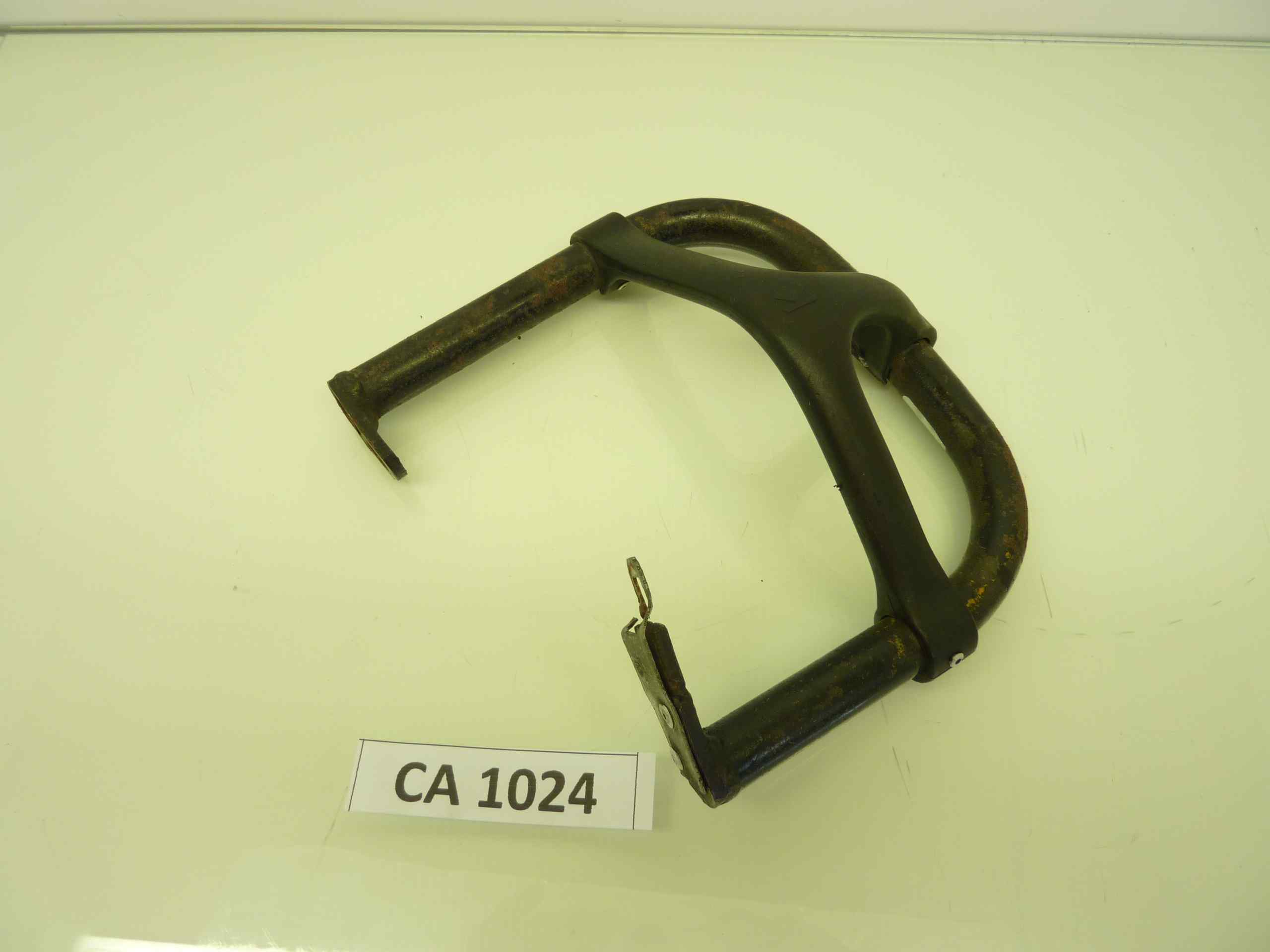 HONDA CBX 550 F F2 82-86 para motore protezione sinistro