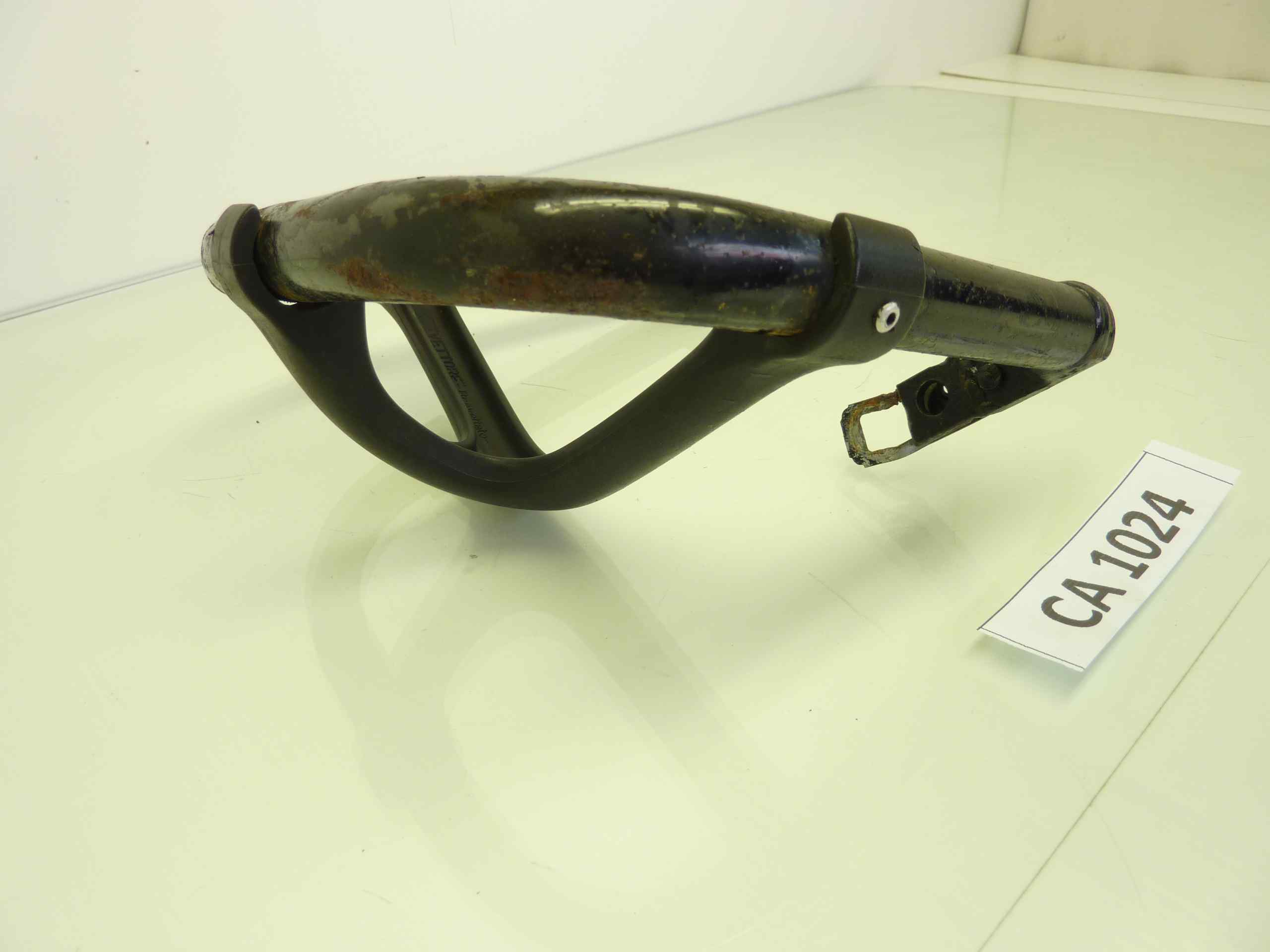 HONDA CBX 550 F F2 82-86 para motore protezione sinistro - immagine 6