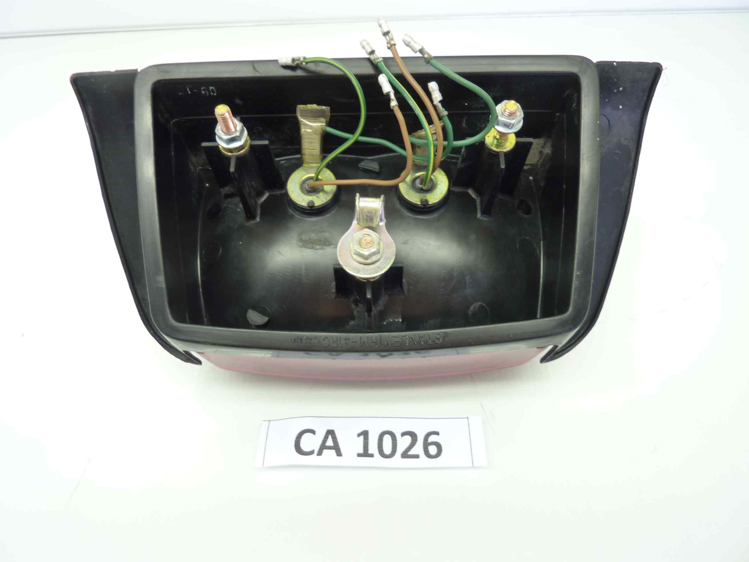 HONDA CBX 550 F F2 82-86 luce stop posteriore STANLEY HM-41RC - immagine 4