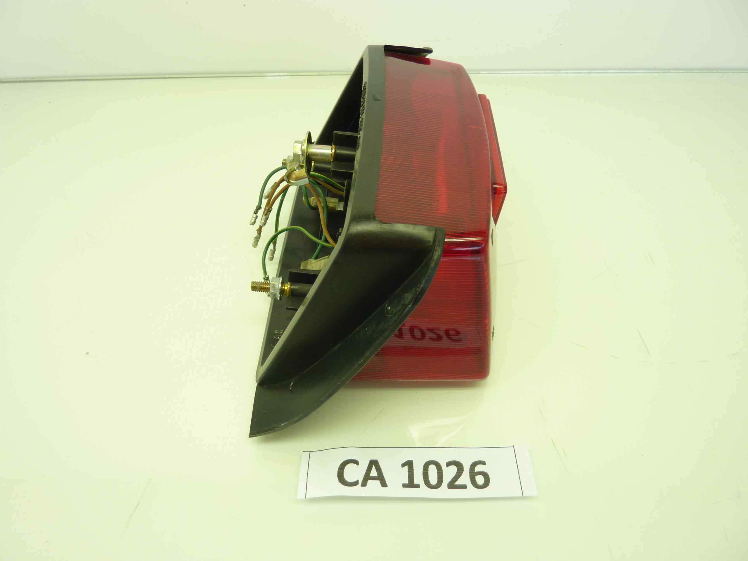 HONDA CBX 550 F F2 82-86 luce stop posteriore STANLEY HM-41RC - immagine 6