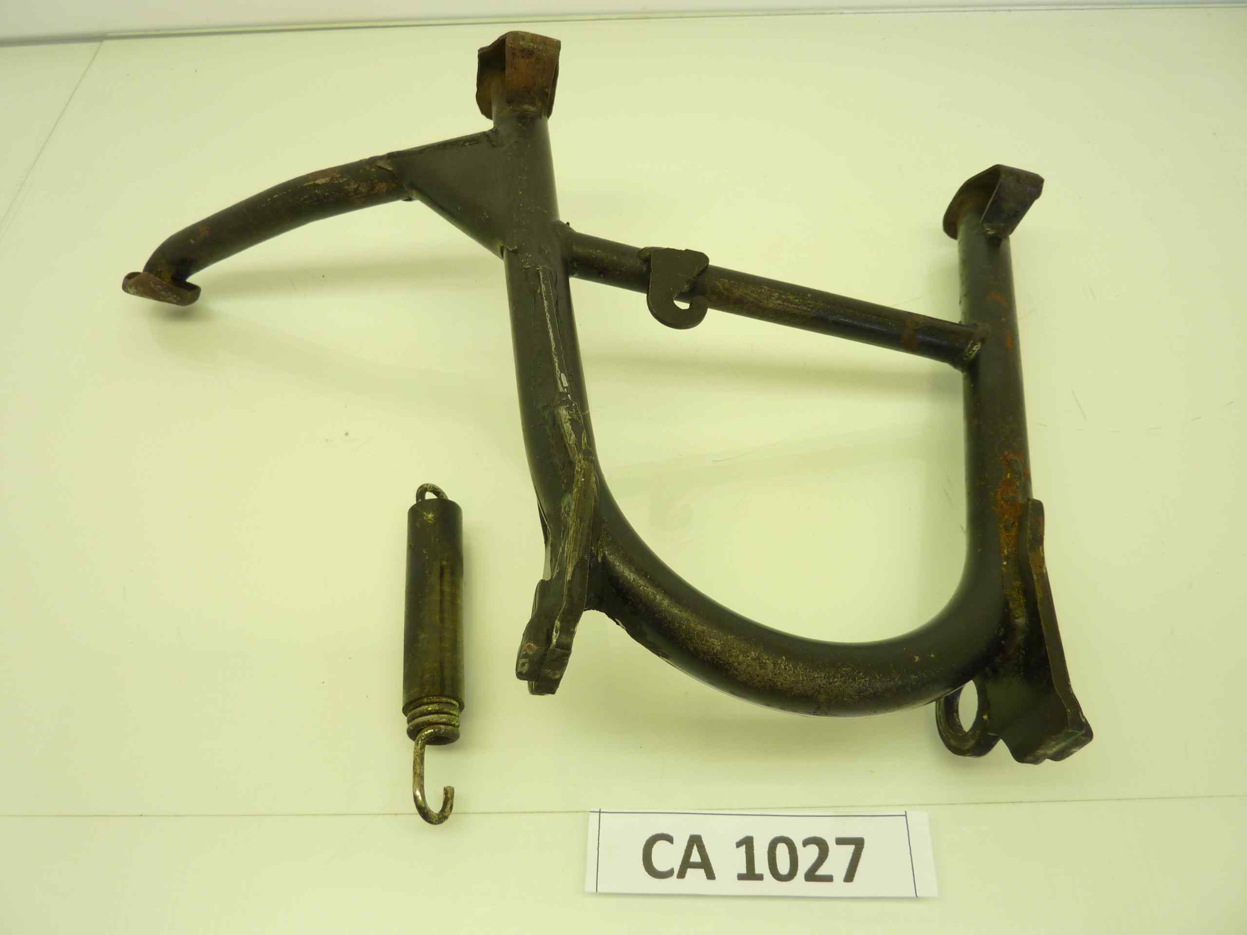 HONDA CBX 550 F F2 82-86 cavalletto centrale completo