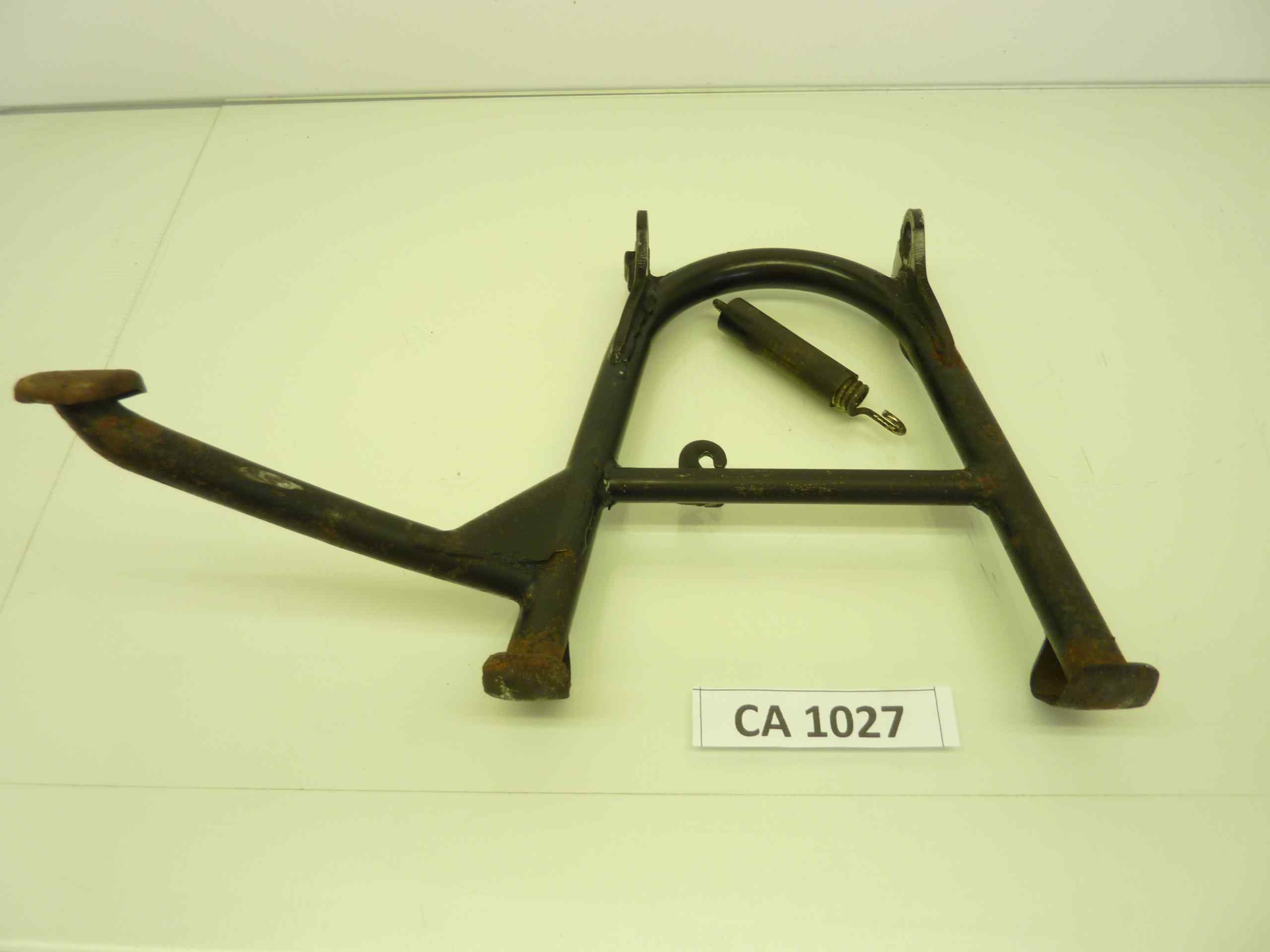 HONDA CBX 550 F F2 82-86 cavalletto centrale completo - immagine 4