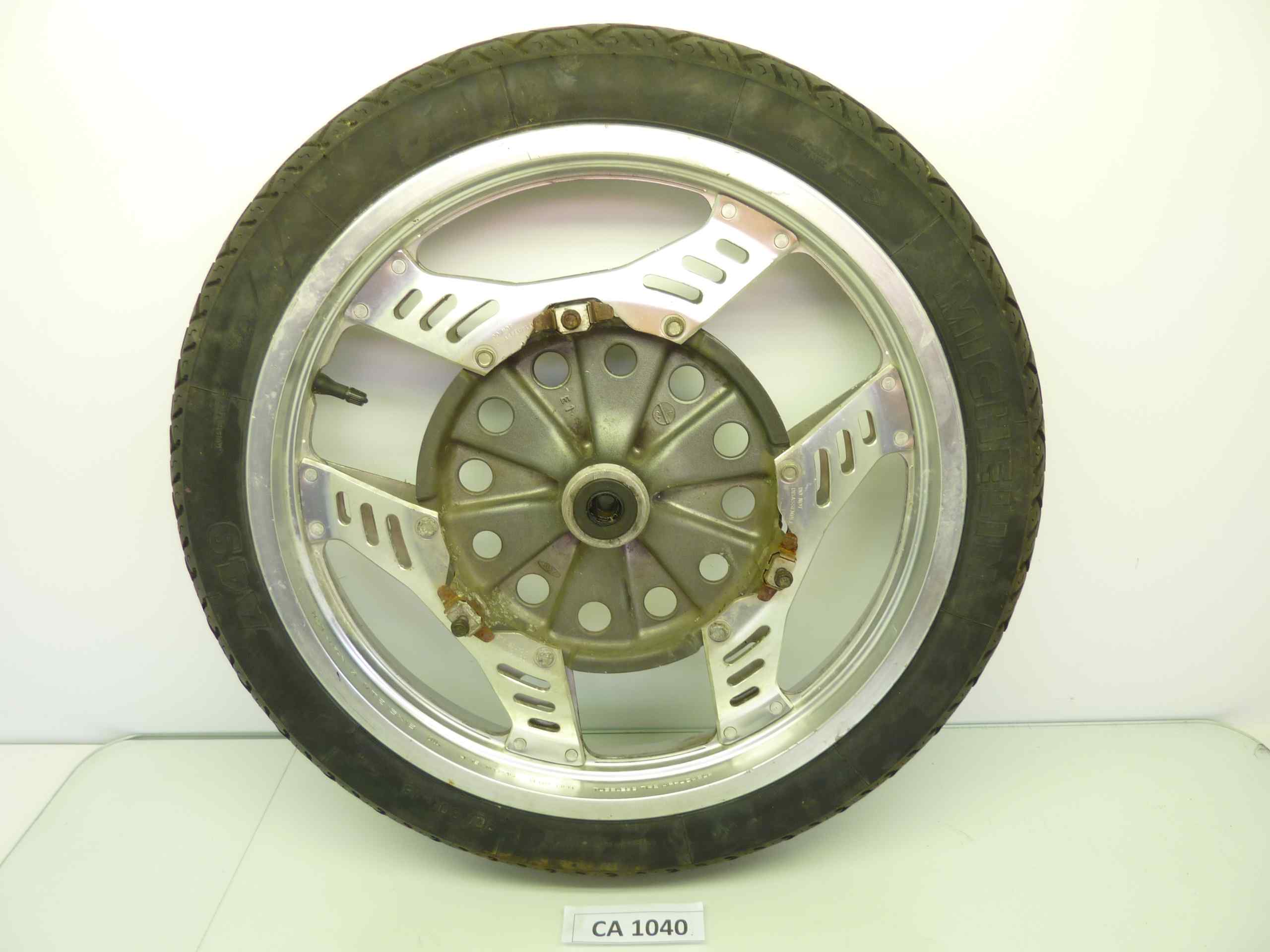 HONDA CBX 550 F F2 82-86 ruota cerchio anteriore
