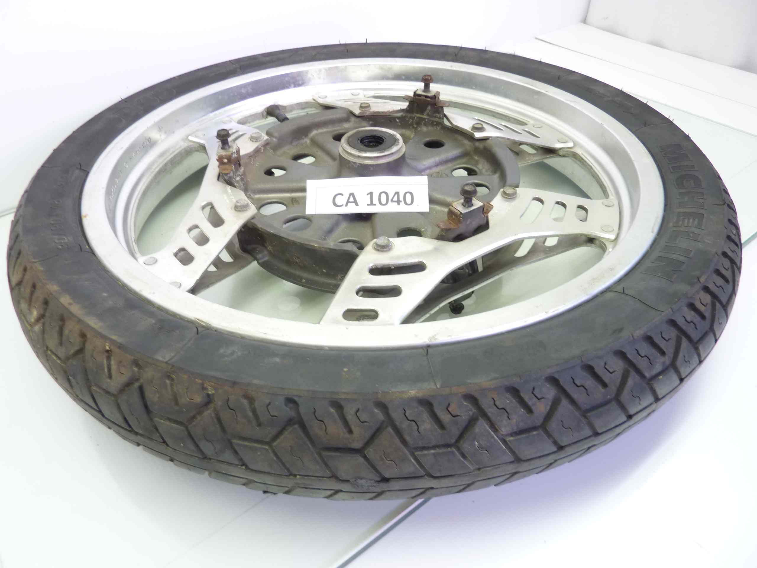 HONDA CBX 550 F F2 82-86 ruota cerchio anteriore - immagine 5