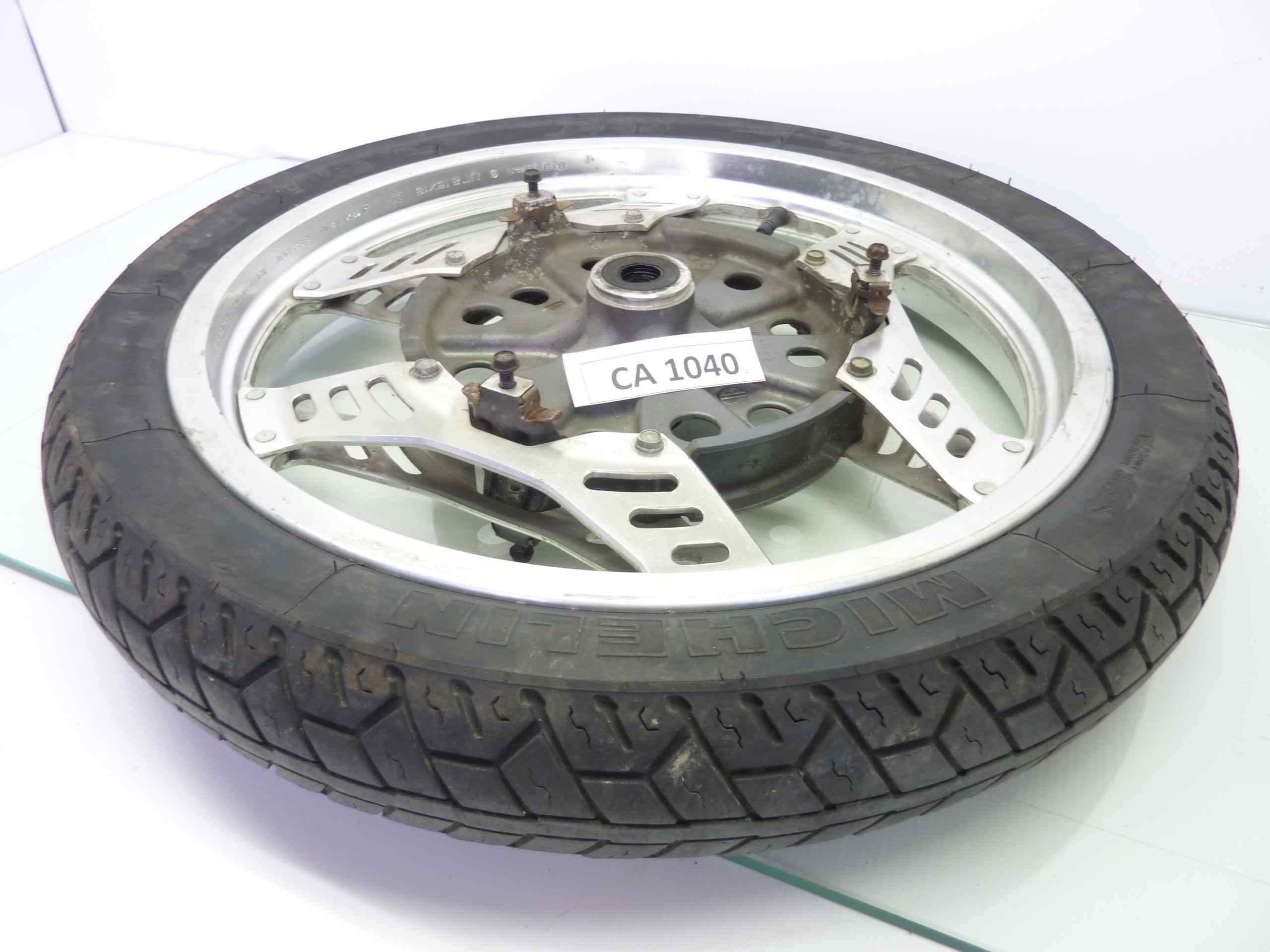 HONDA CBX 550 F F2 82-86 ruota cerchio anteriore - immagine 6