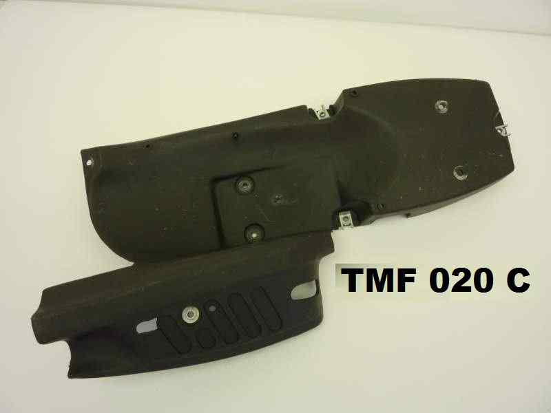 BMW F 650 mono sottosella passaruota attrezzi cod 46622346256 - immagine 3