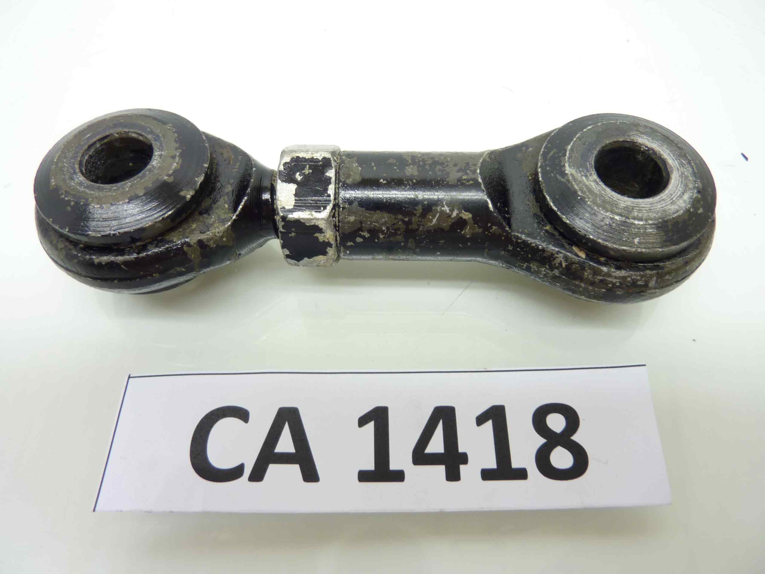 APRILIA ETX 350 telaietto posteriore cavalletto ammortizzatore - immagine 2