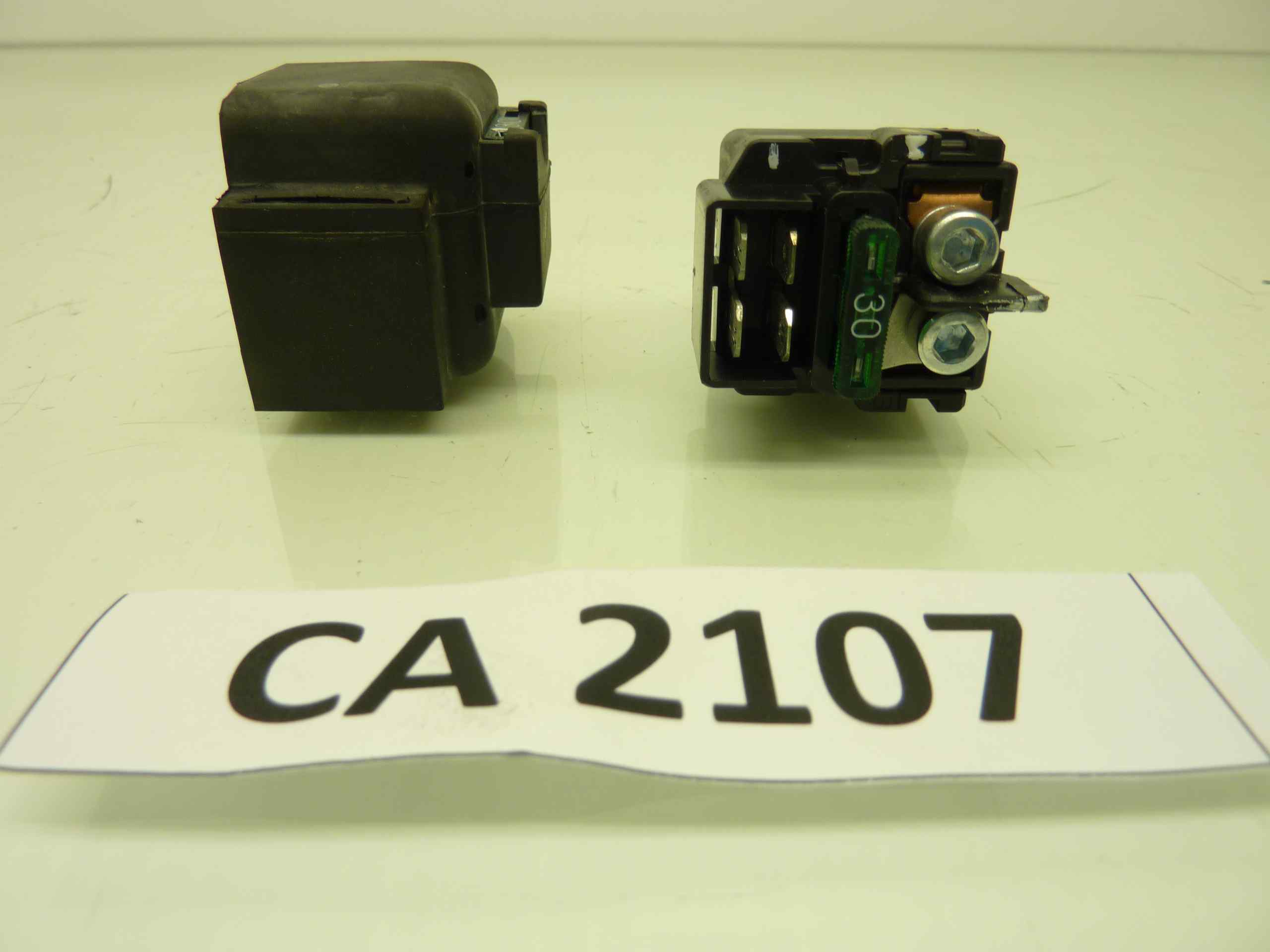 HONDA NC 750 S DCT teleruttore rele avviamento MR5 2 - immagine 5